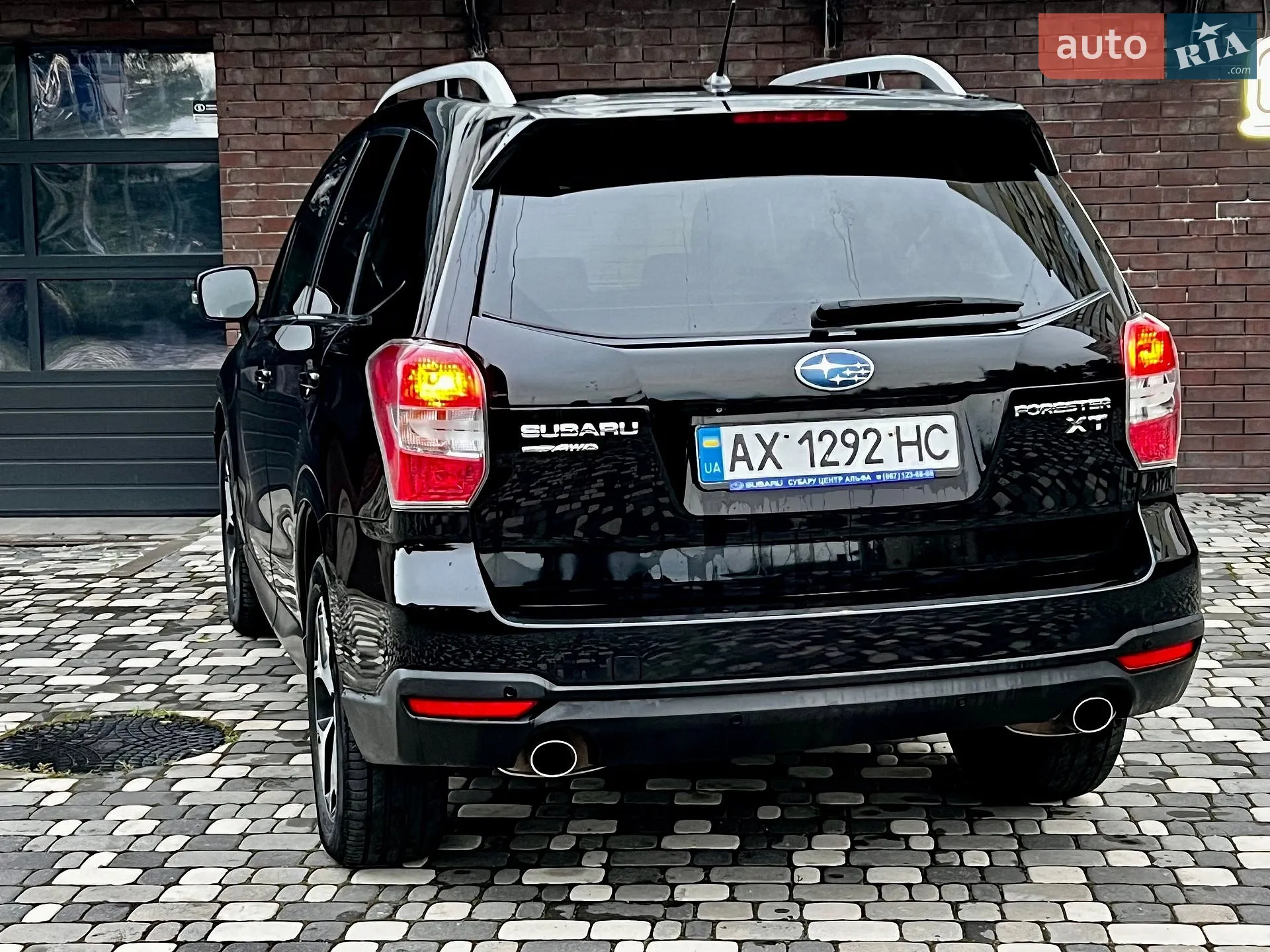 2014 Subaru Forester - мініатюра 18