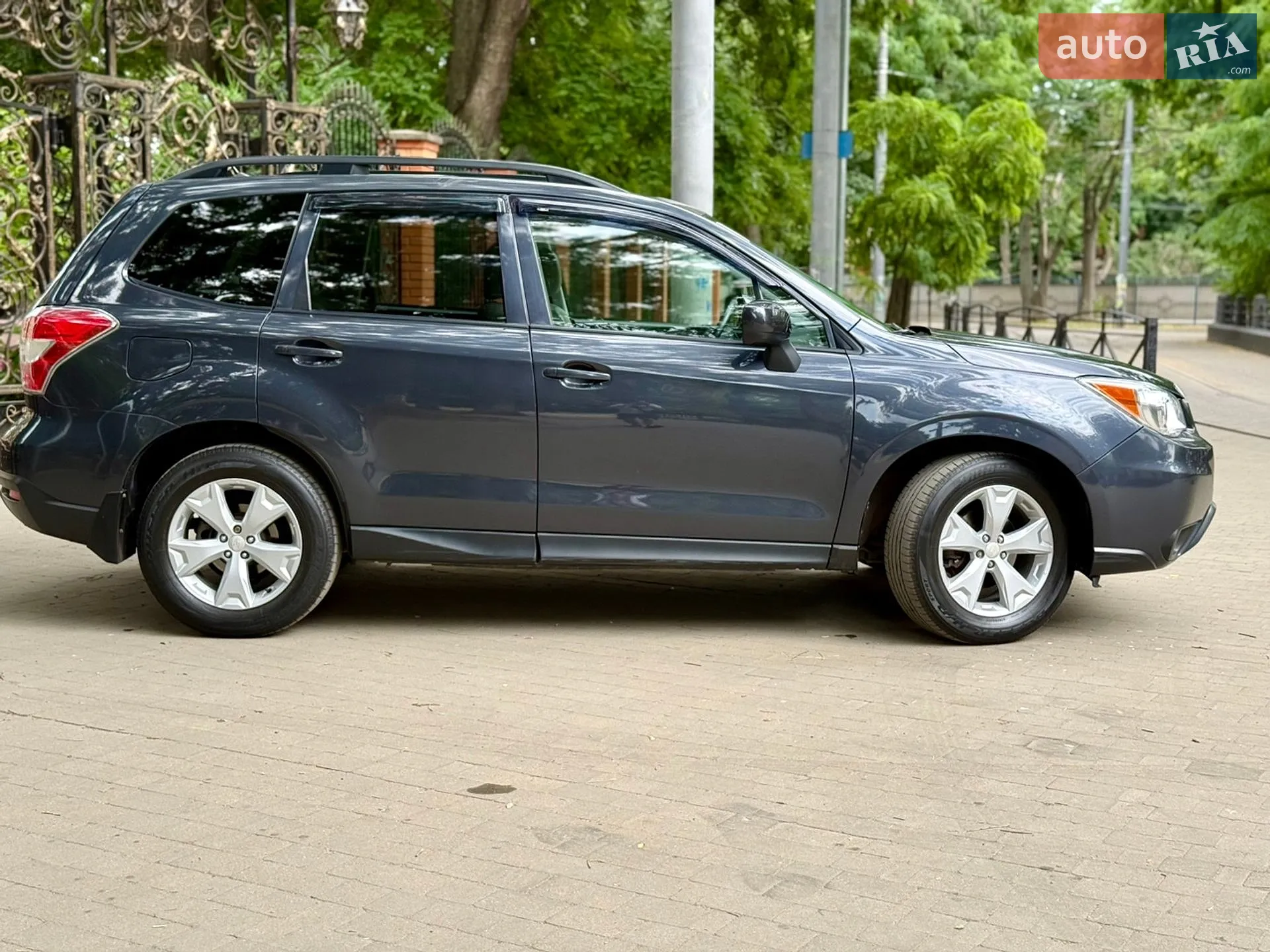 2015 Subaru Forester - мініатюра 5