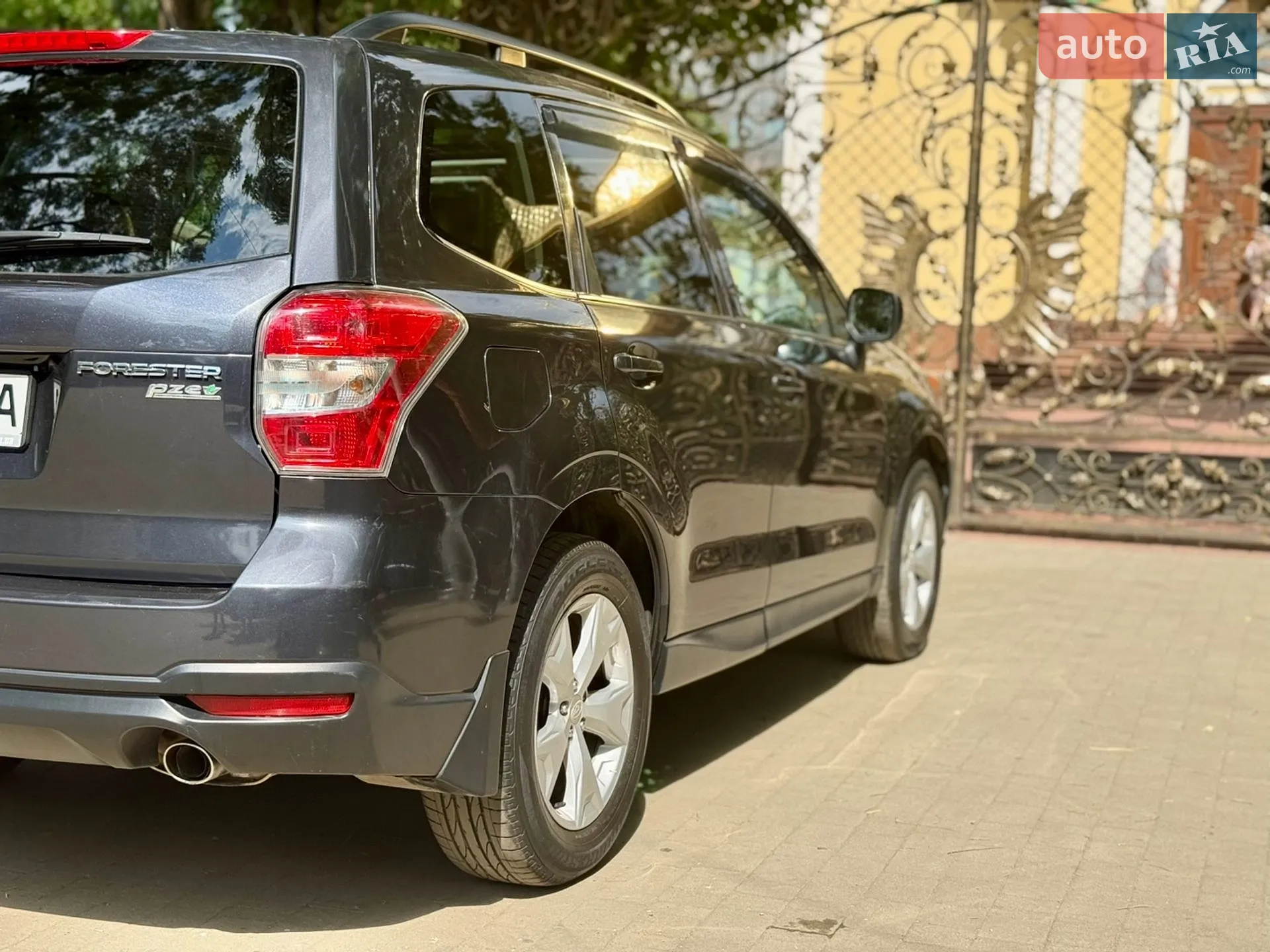 2015 Subaru Forester - мініатюра 8