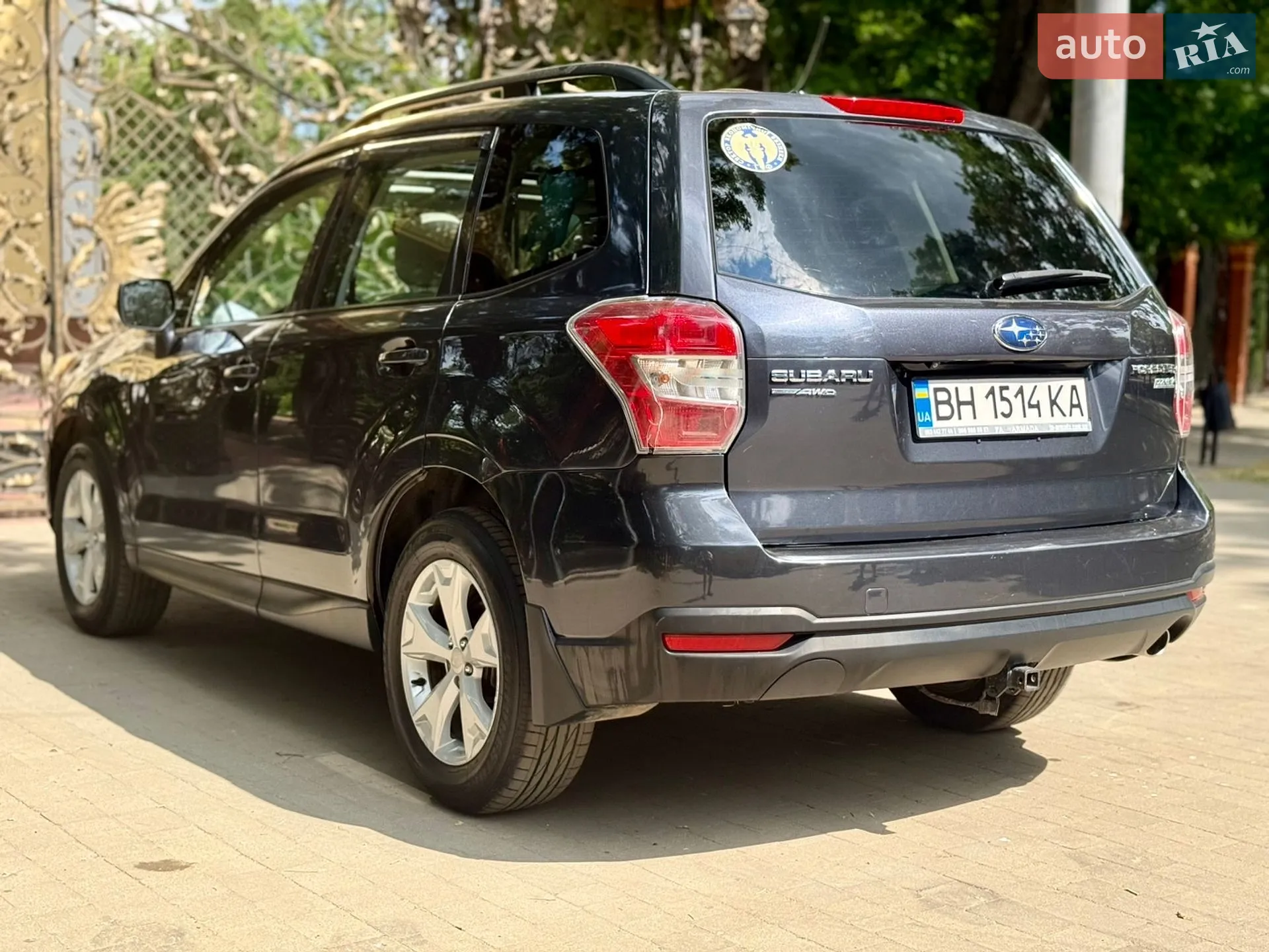 2015 Subaru Forester - мініатюра 12