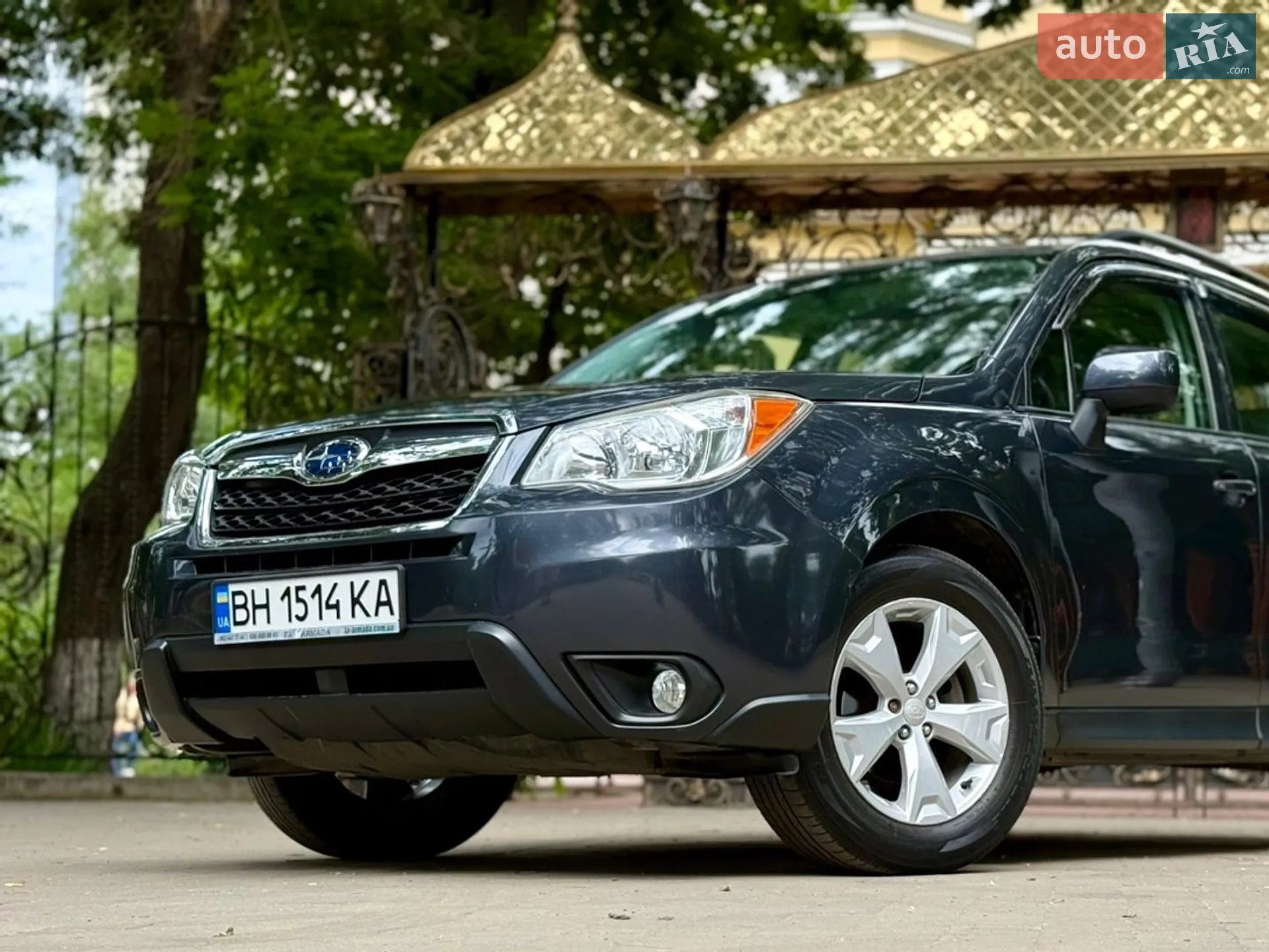2015 Subaru Forester - мініатюра 17