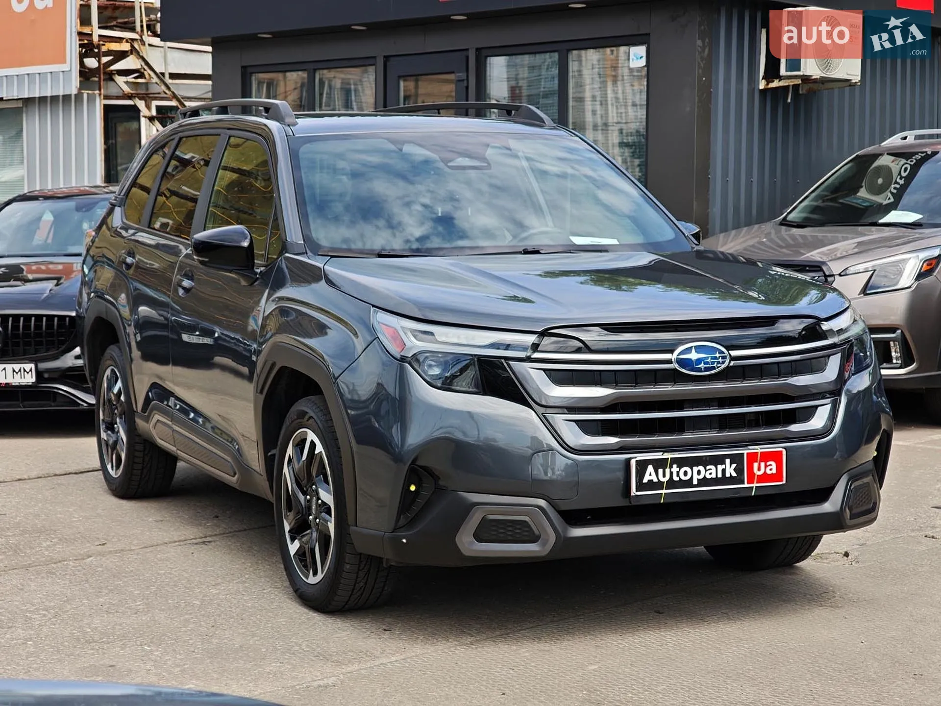 2024 Subaru Forester - мініатюра 3