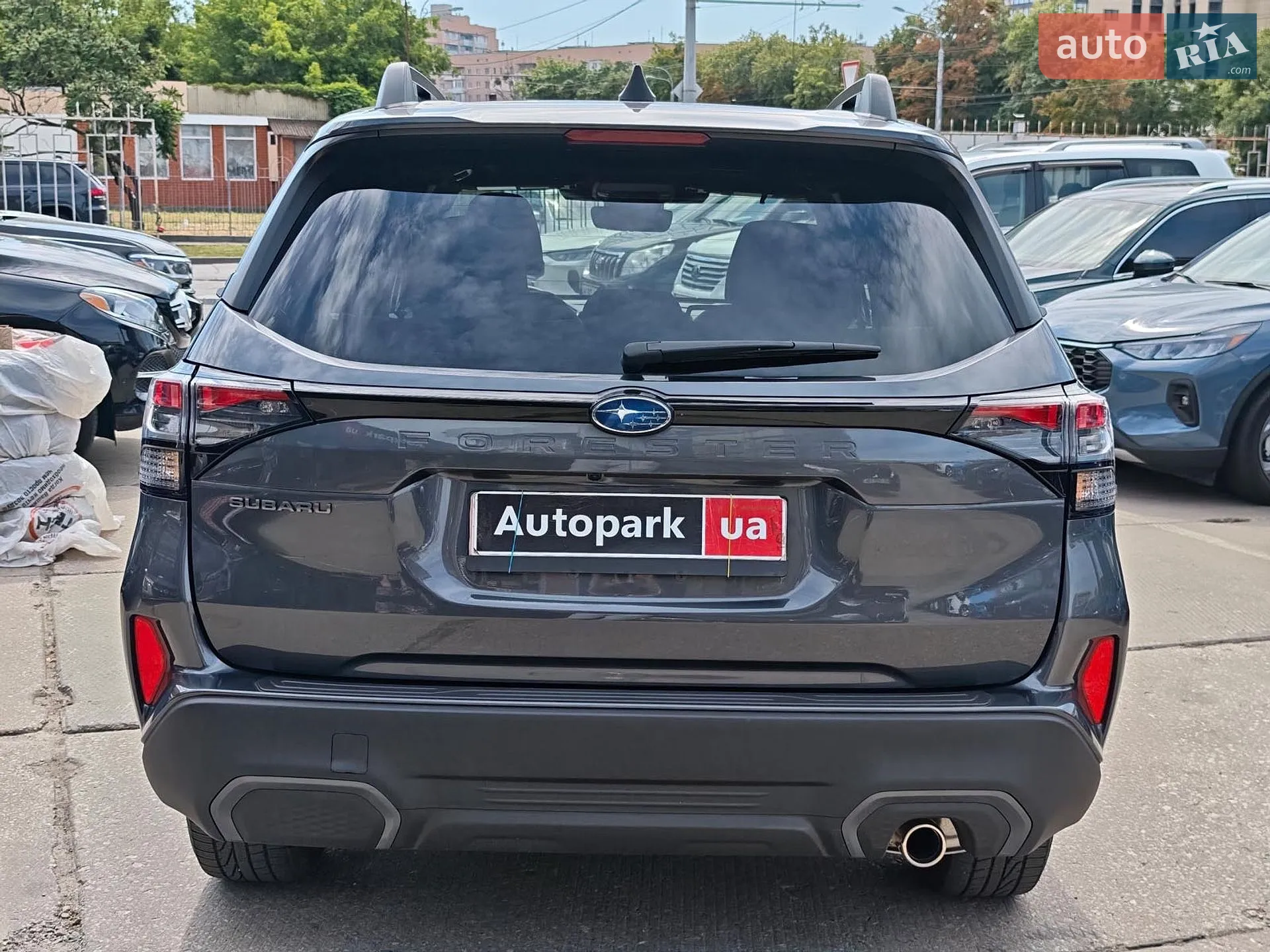 2024 Subaru Forester - мініатюра 12