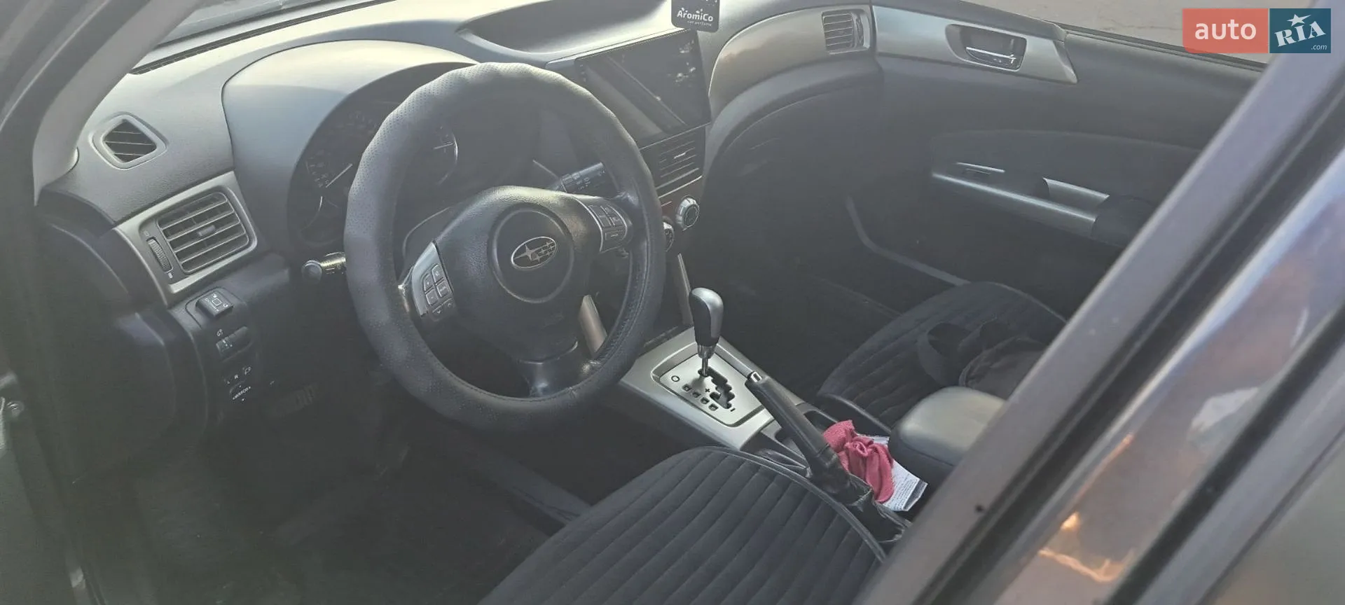 2010 Subaru Forester - мініатюра 9