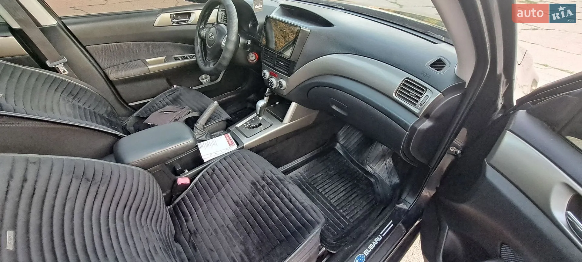 2010 Subaru Forester - мініатюра 7