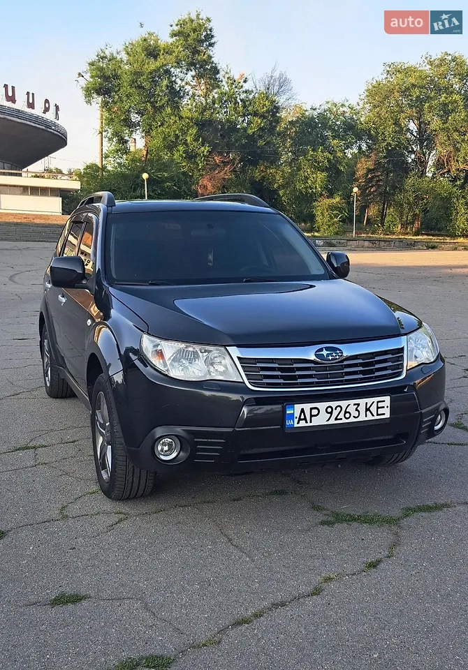 2011 Subaru Forester - мініатюра 10