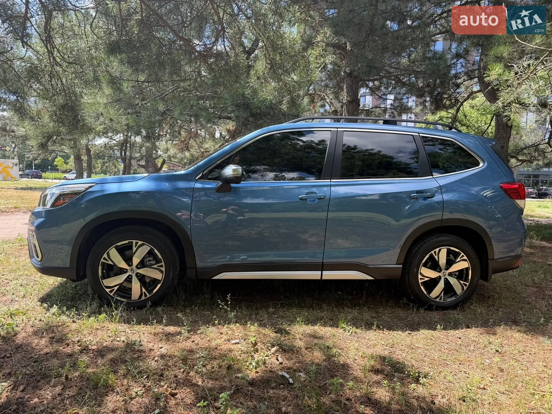 2020 Subaru Forester - мініатюра 2