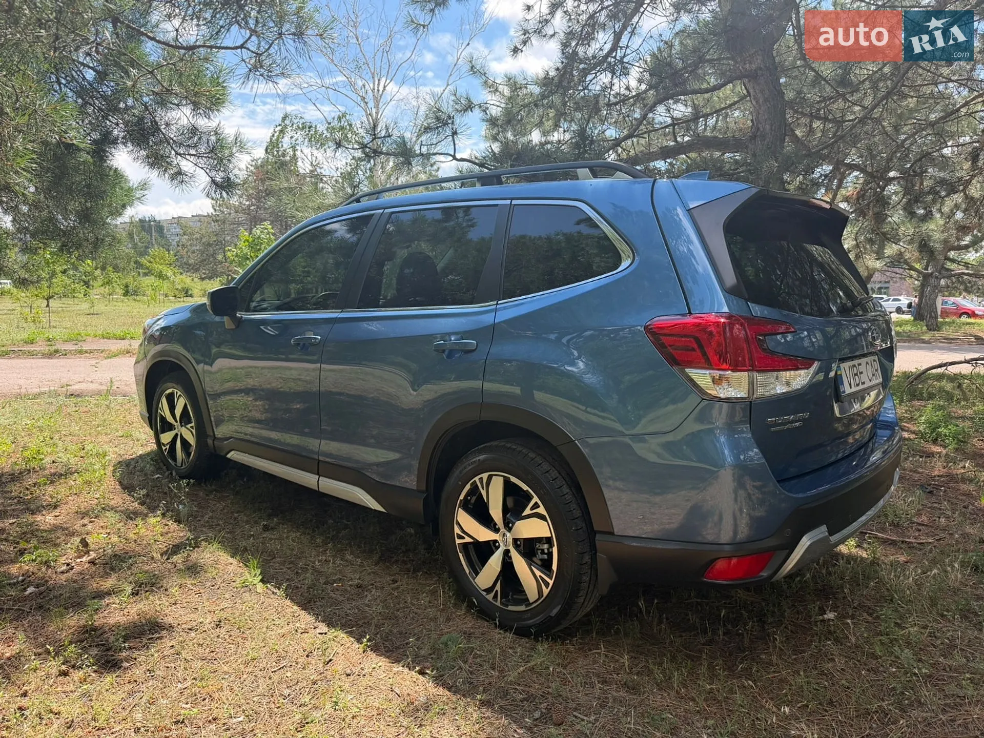 2020 Subaru Forester - мініатюра 4