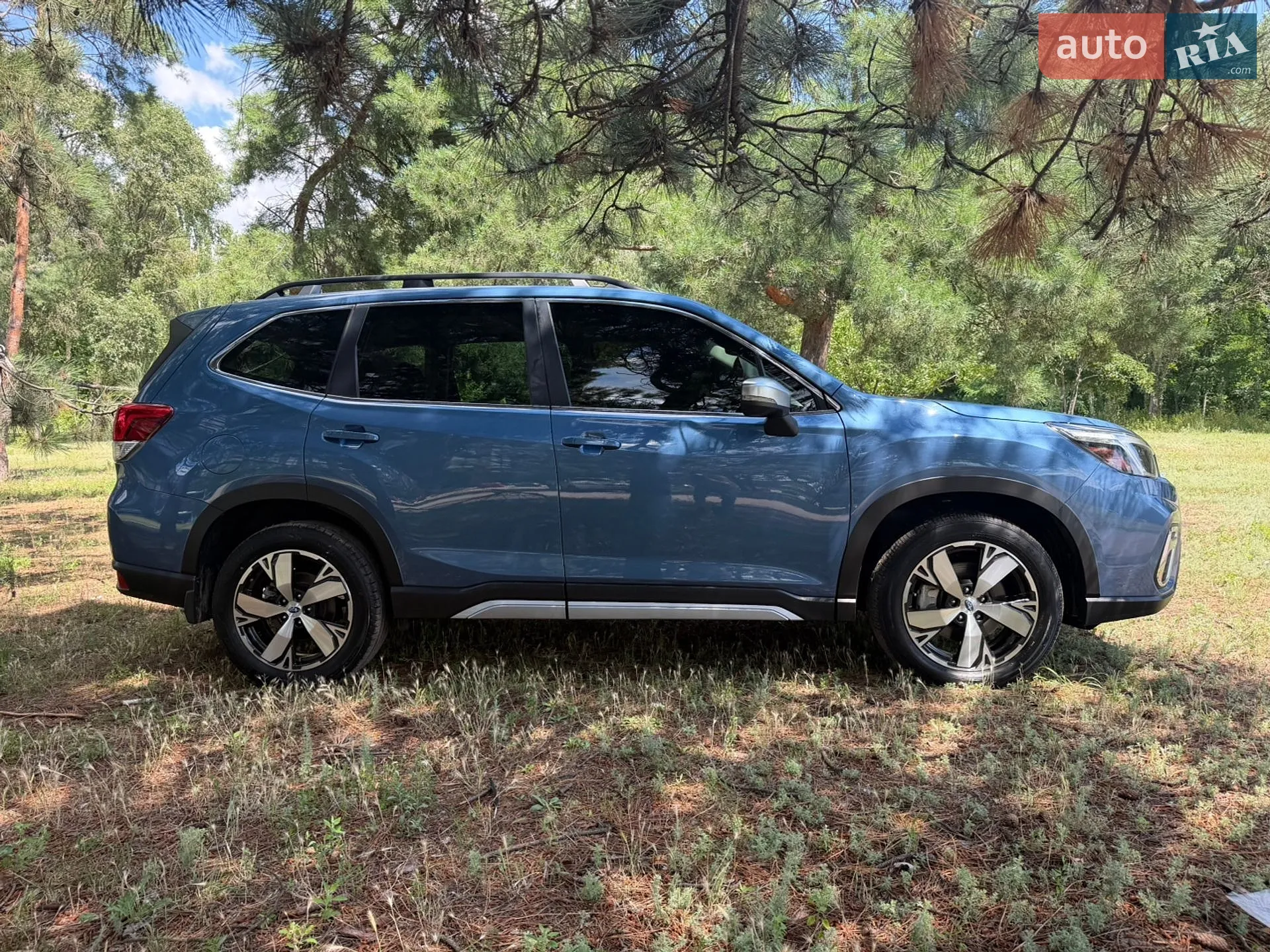 2020 Subaru Forester - мініатюра 5