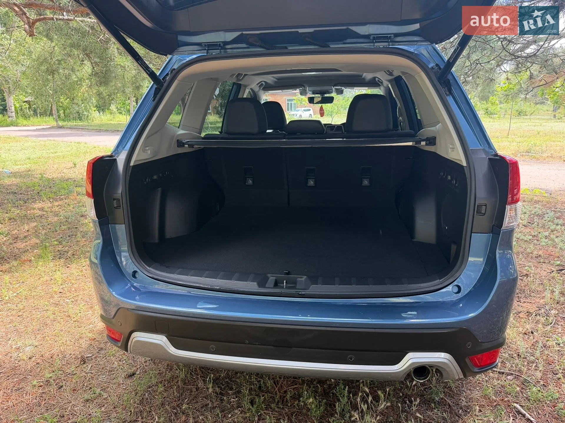 2020 Subaru Forester - мініатюра 12