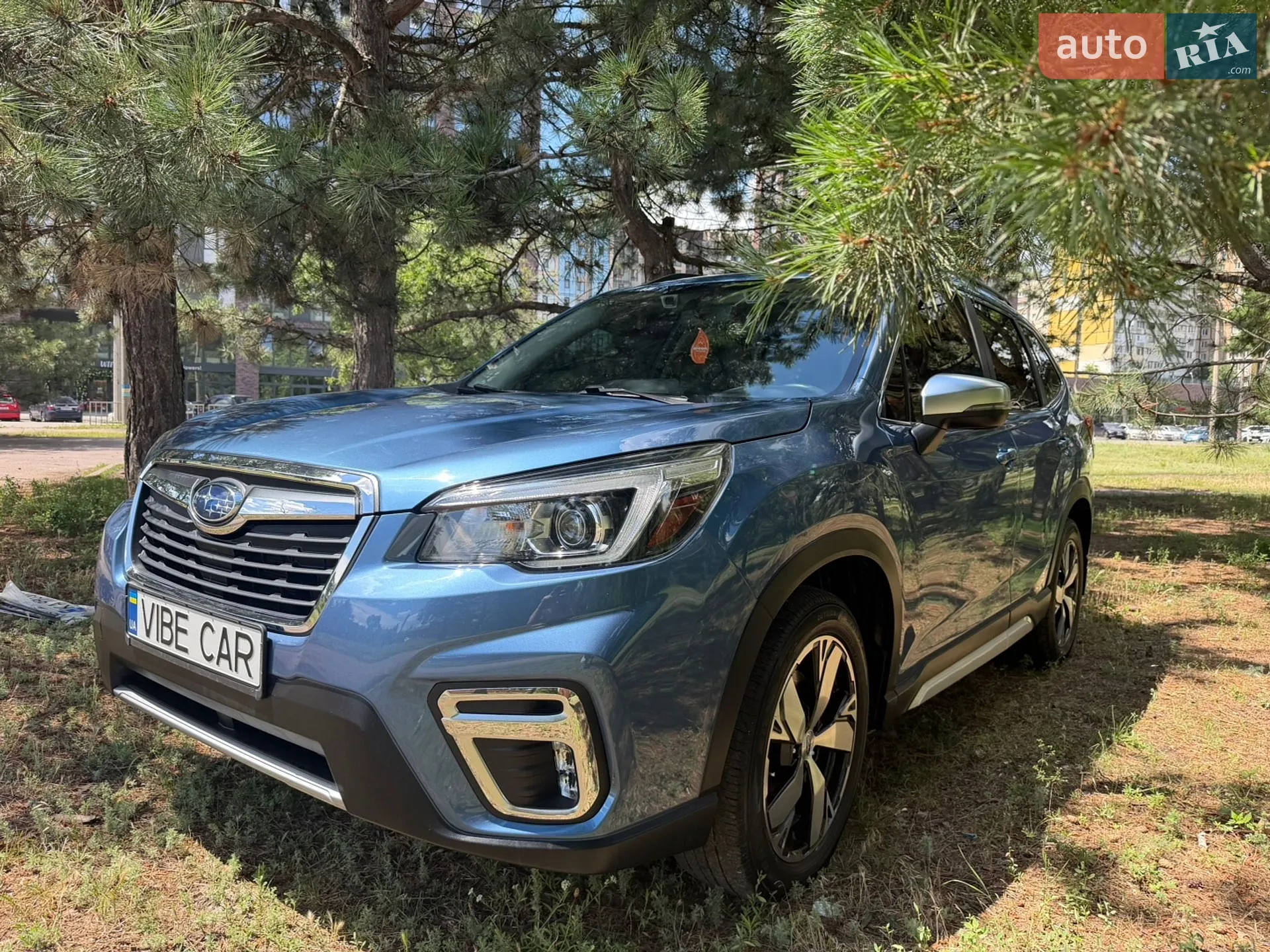 2020 Subaru Forester - мініатюра 20