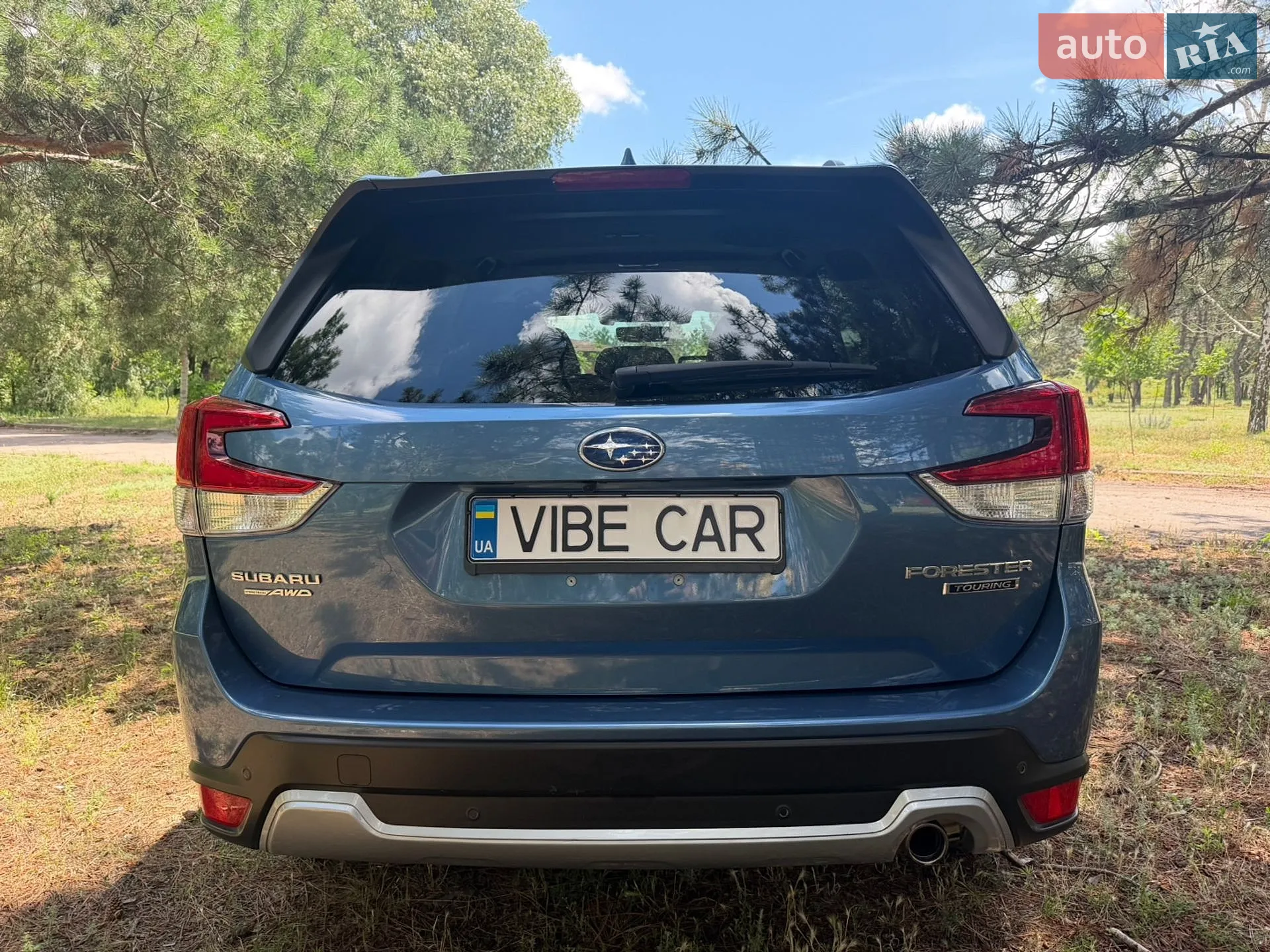 2020 Subaru Forester - мініатюра 21
