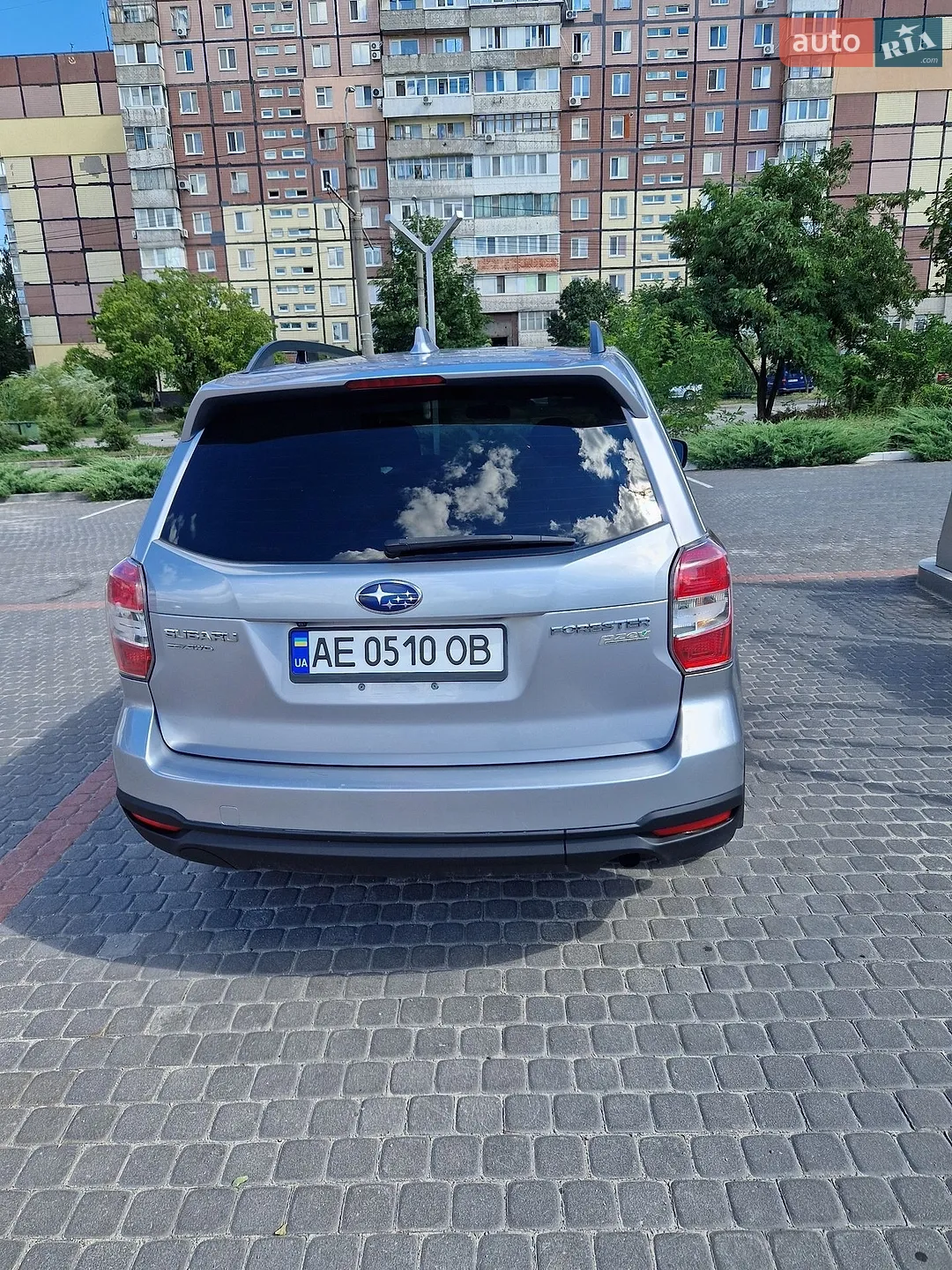 2015 Subaru Forester - мініатюра 3