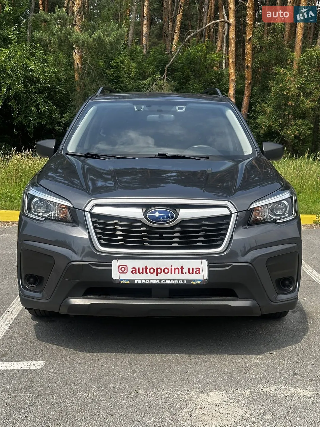 2020 Subaru Forester - мініатюра 2
