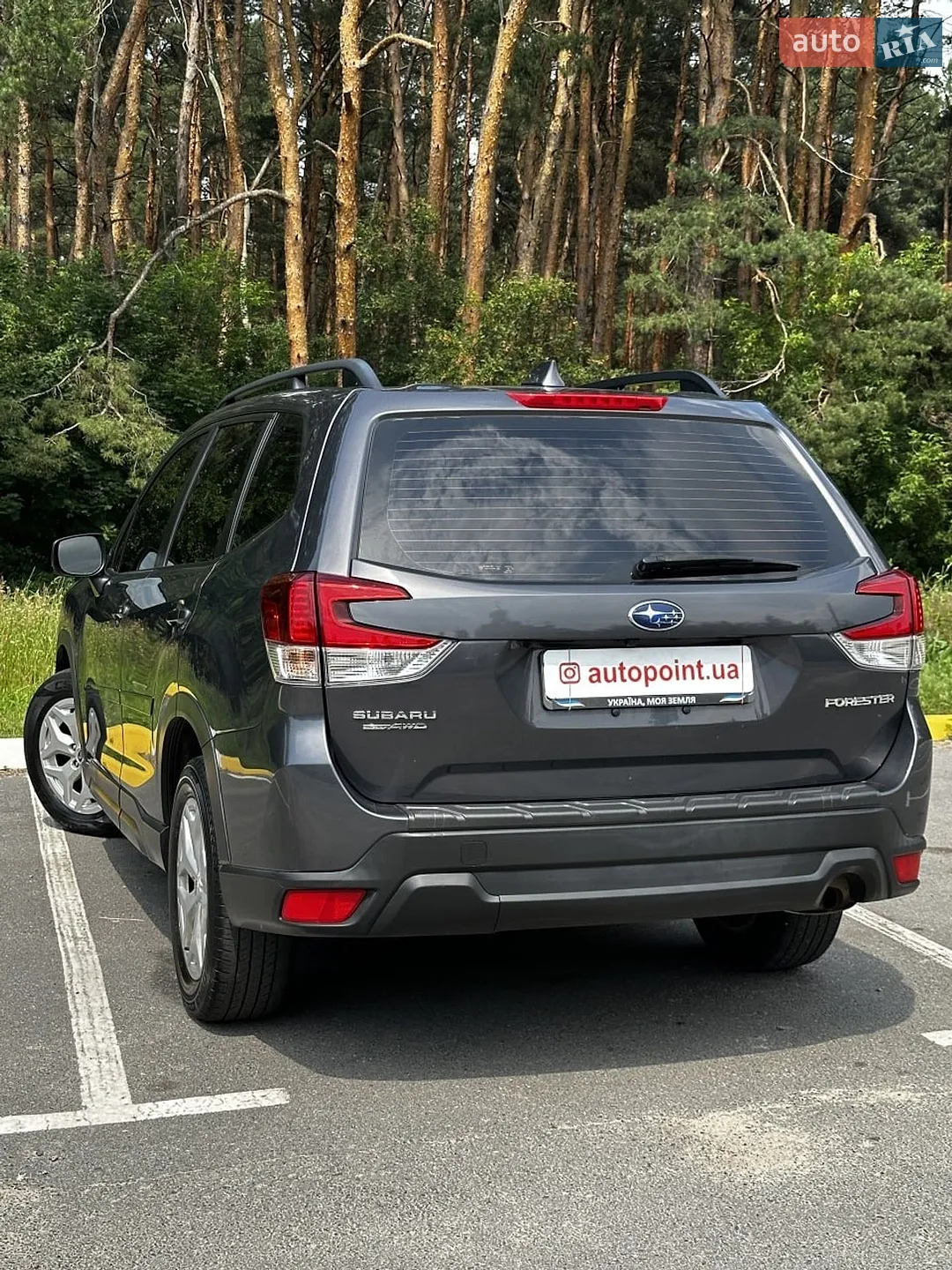 2020 Subaru Forester - мініатюра 9