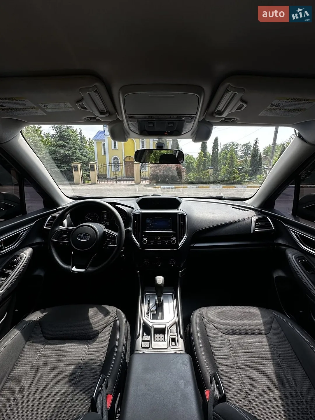 2020 Subaru Forester - мініатюра 16