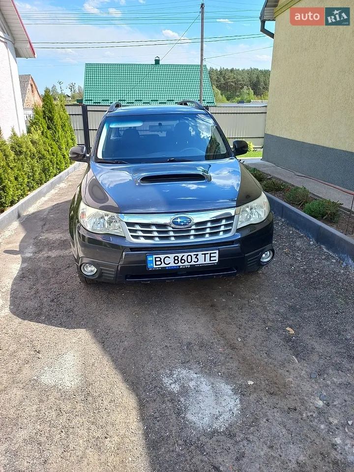 2011 Subaru Forester - мініатюра 16