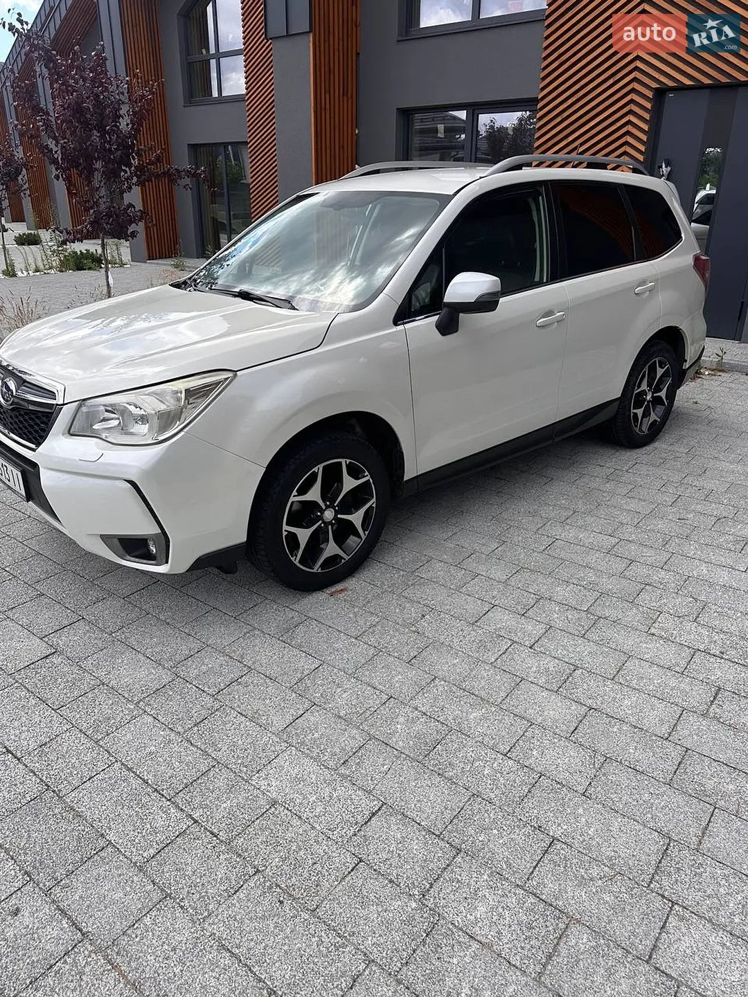 2014 Subaru Forester - мініатюра 3