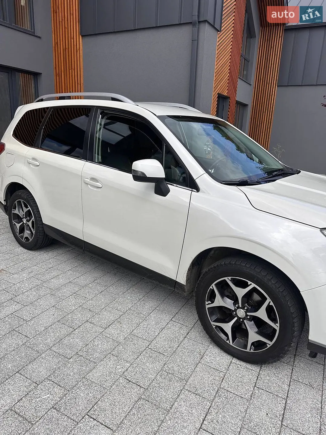 2014 Subaru Forester - мініатюра 7