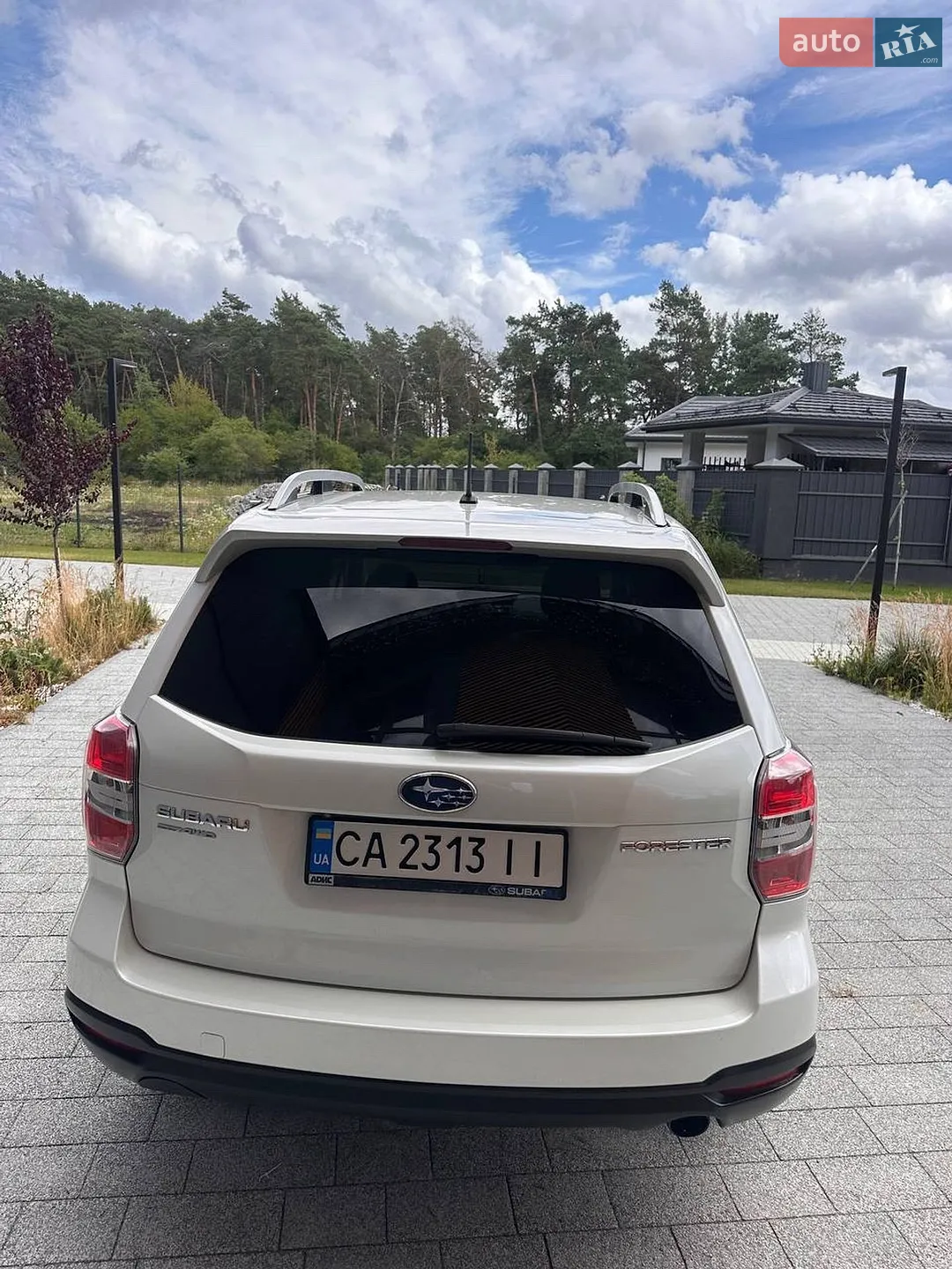 2014 Subaru Forester - мініатюра 13