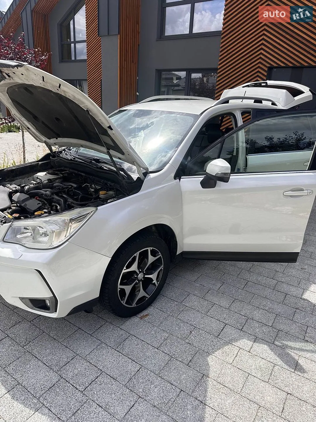 2014 Subaru Forester - мініатюра 10