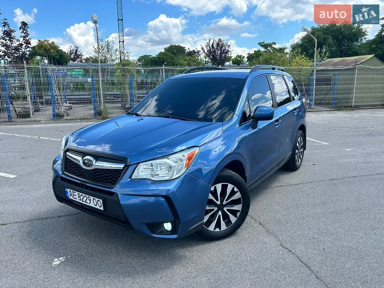 2013 Subaru Forester - мініатюра 18