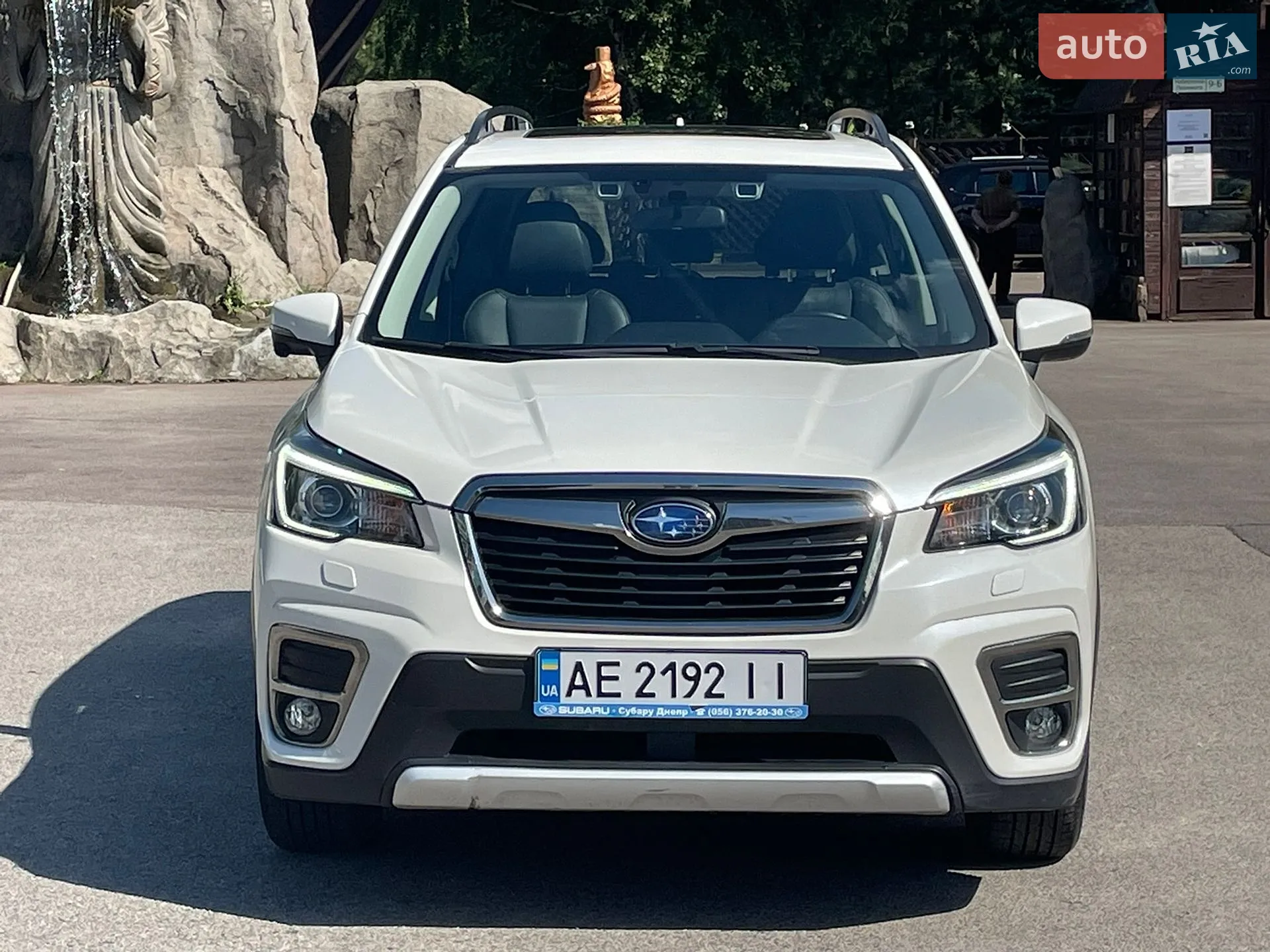 2018 Subaru Forester - мініатюра 3