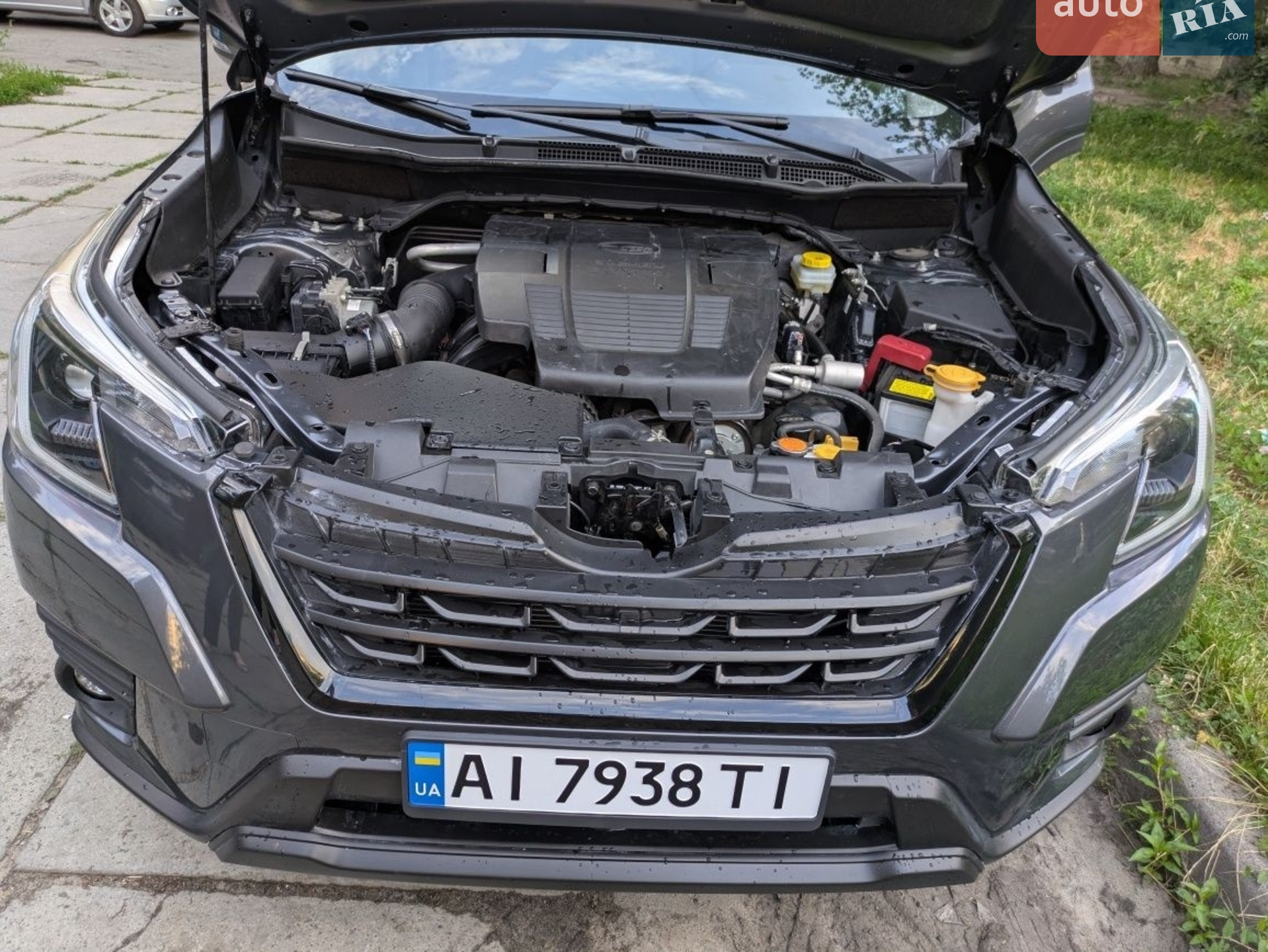 2022 Subaru Forester - мініатюра 3