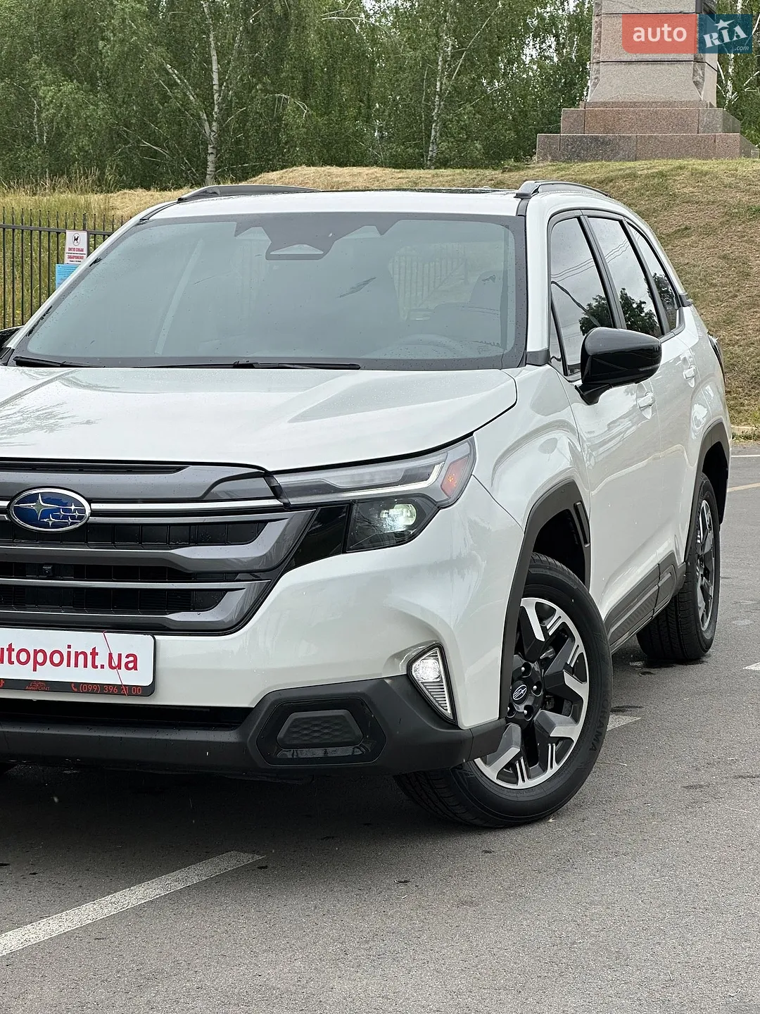 2024 Subaru Forester - мініатюра 3
