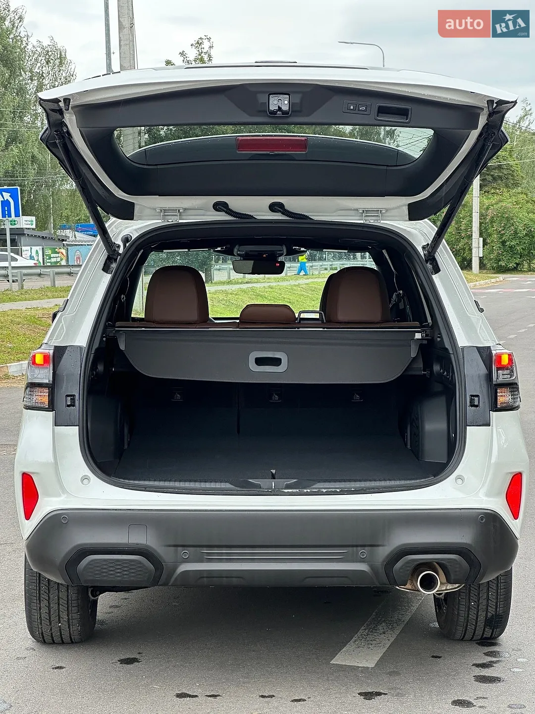 2024 Subaru Forester - мініатюра 17