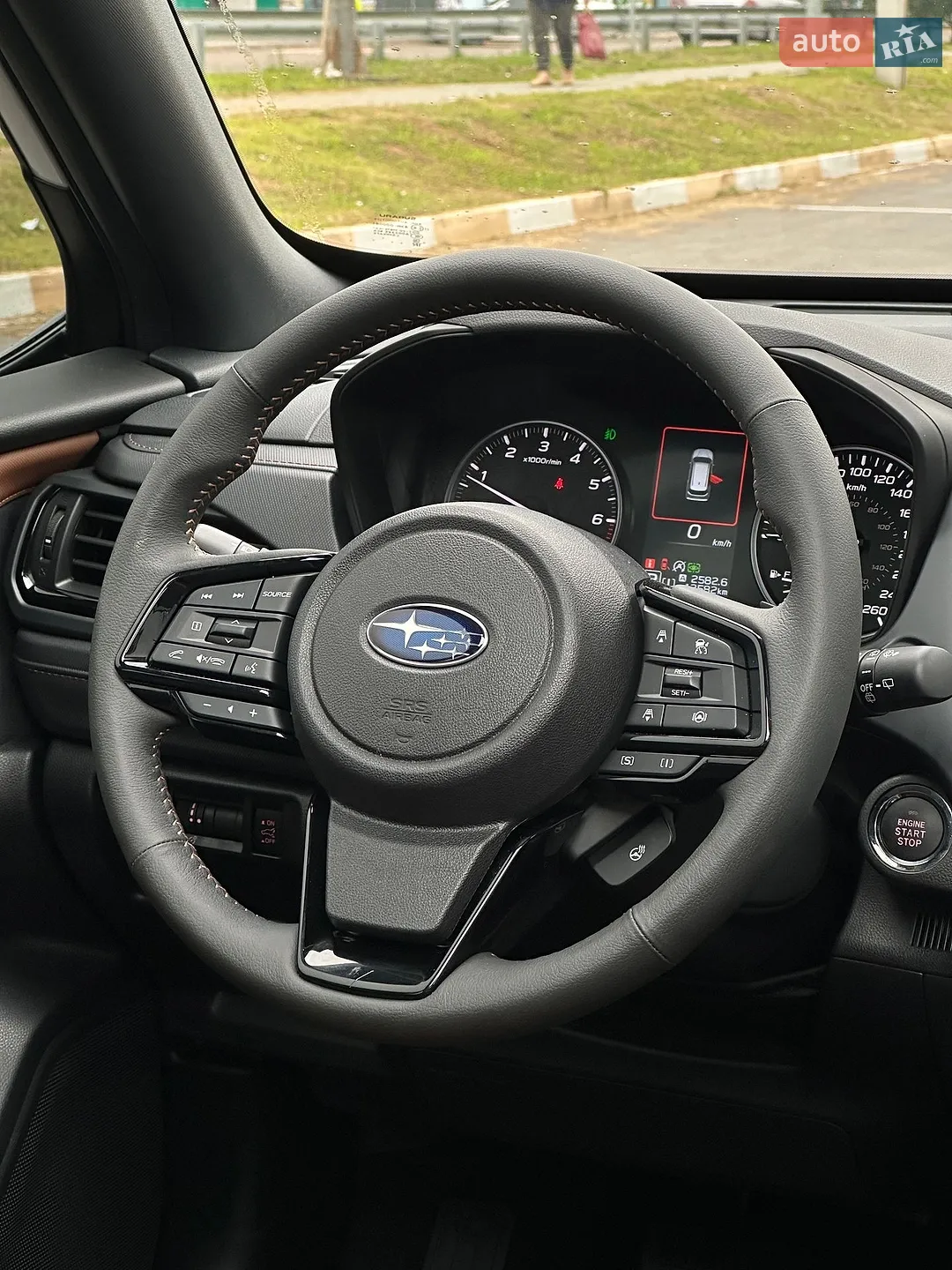 2024 Subaru Forester - мініатюра 30