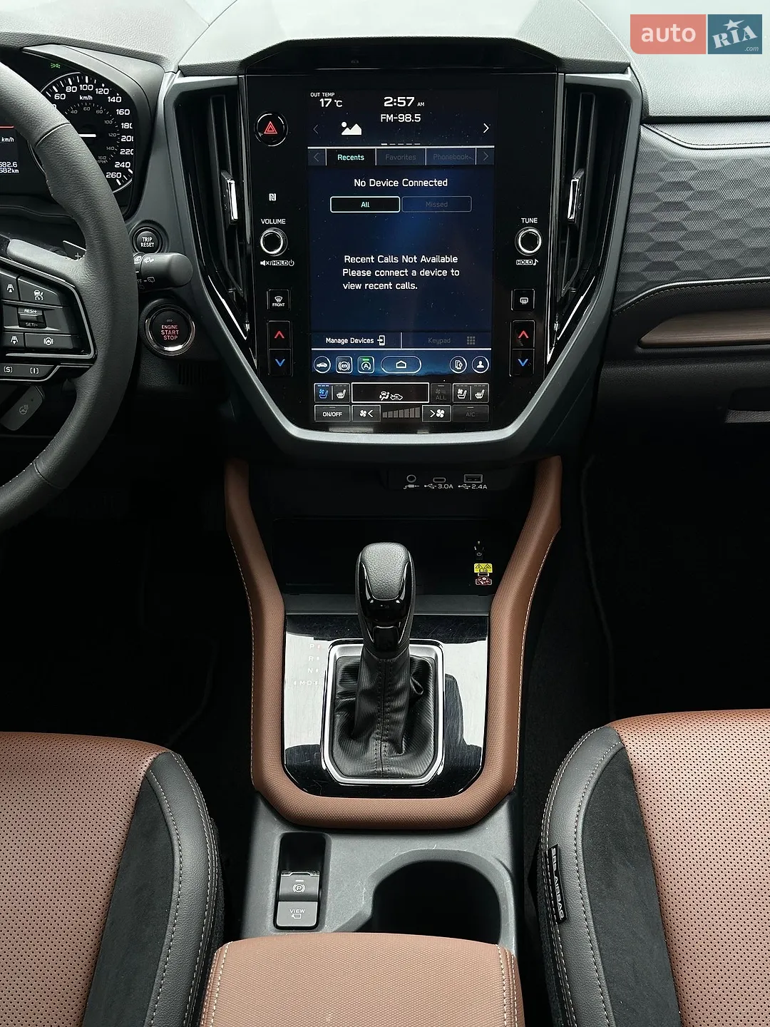 2024 Subaru Forester - мініатюра 33