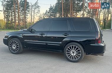 Позашляховик / Кросовер Subaru Forester 2004 в Харкові