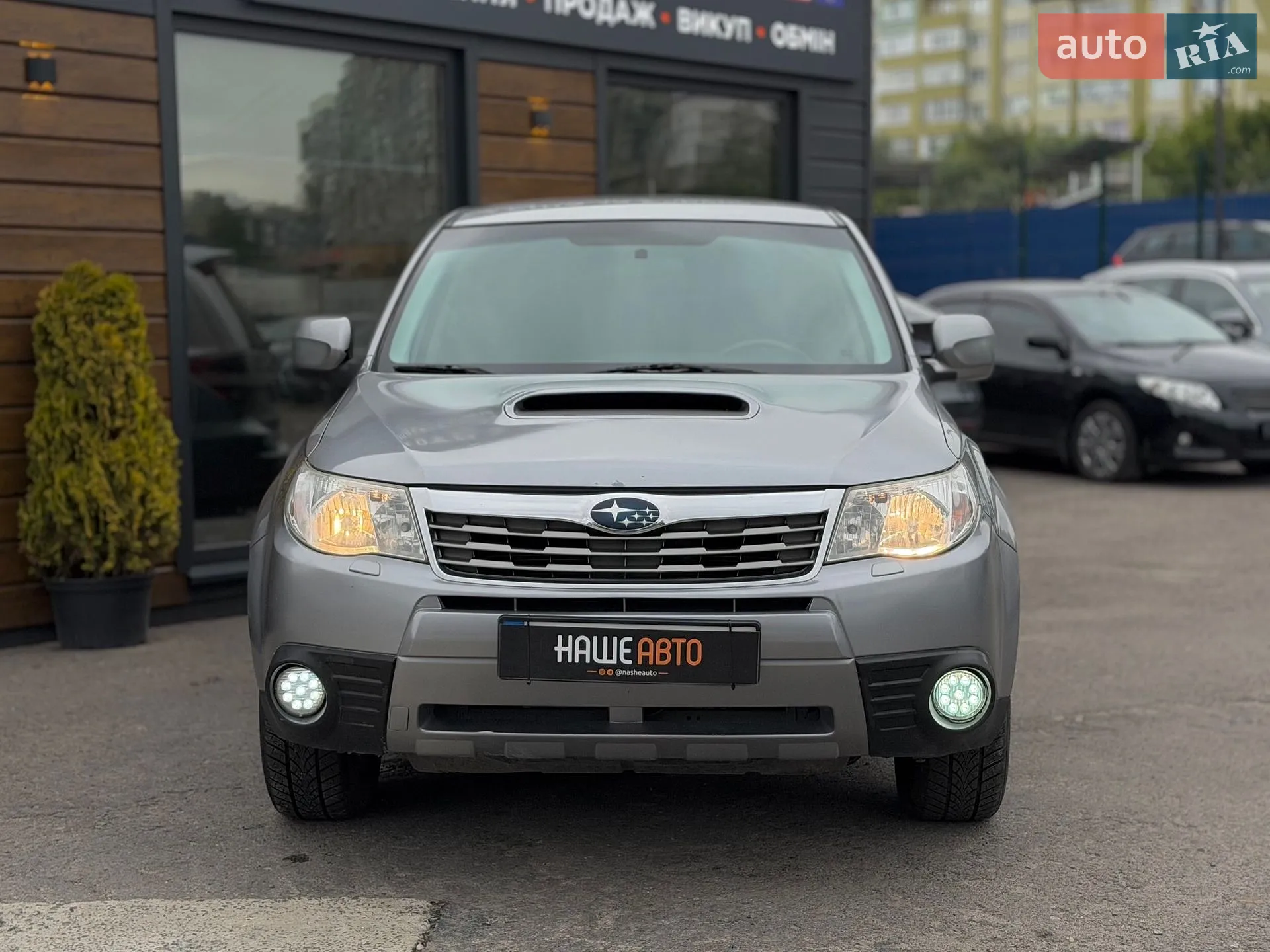 2010 Subaru Forester - мініатюра 7