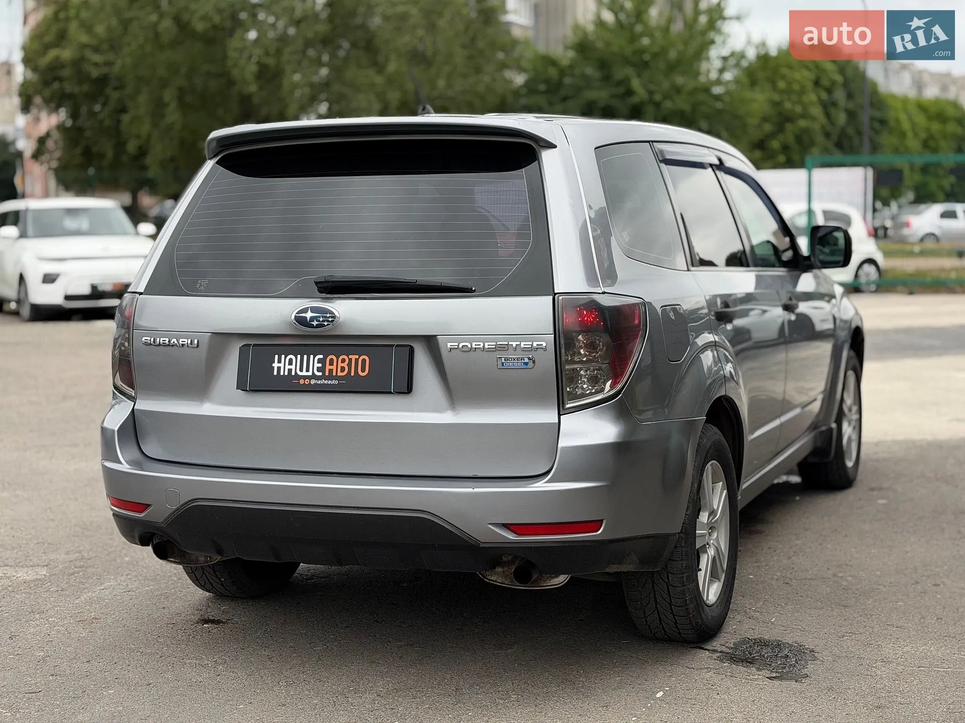 2010 Subaru Forester - мініатюра 12