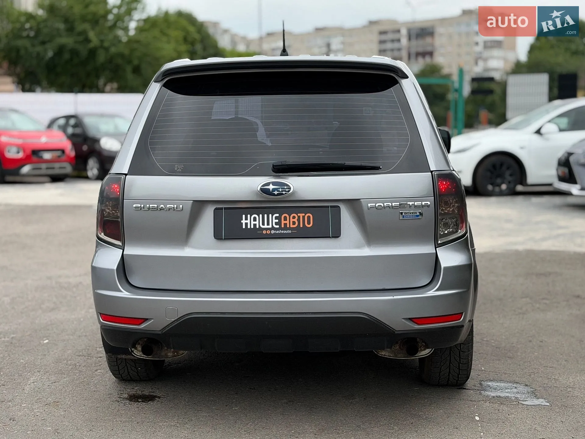 2010 Subaru Forester - мініатюра 14