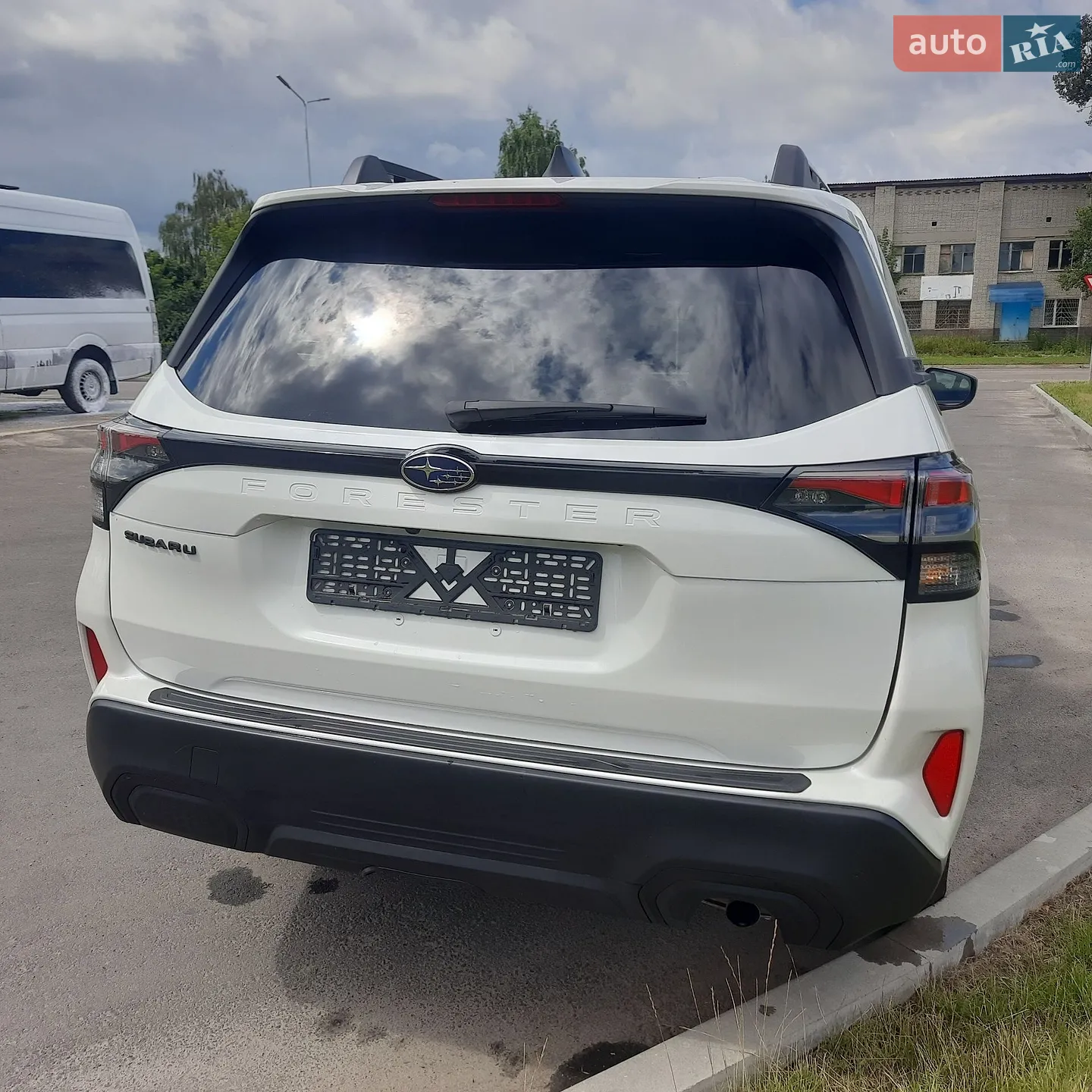 2025 Subaru Forester - мініатюра 5