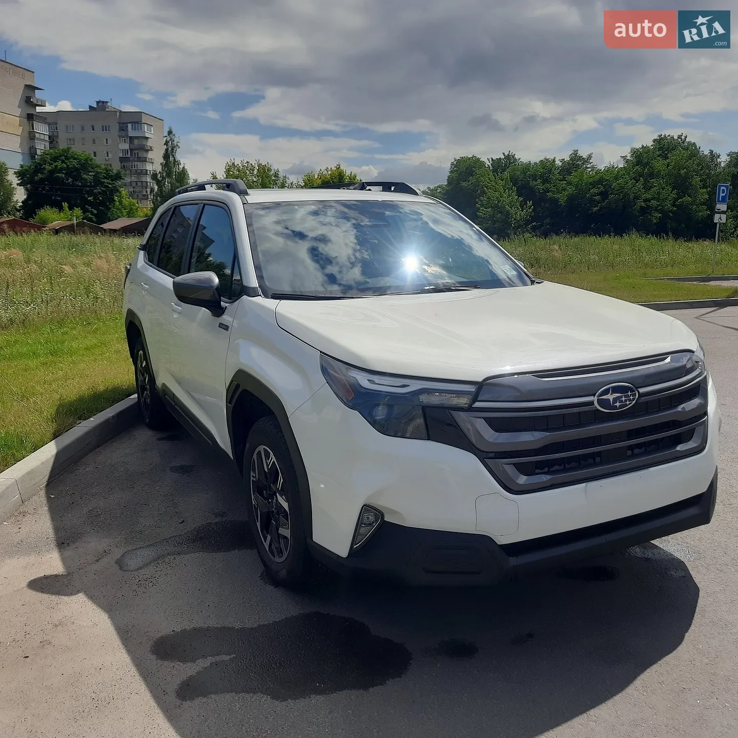 2025 Subaru Forester - мініатюра 6