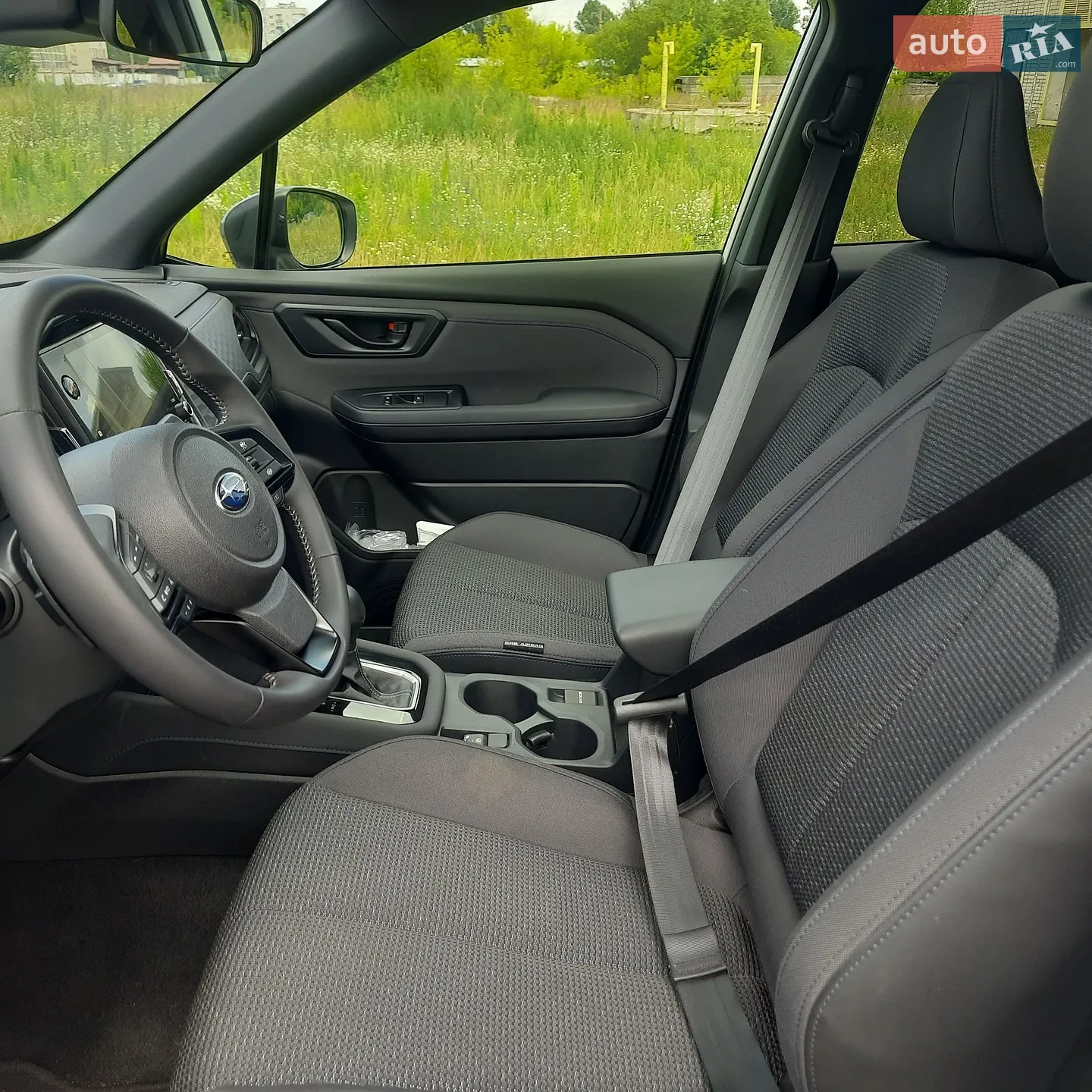 2025 Subaru Forester - мініатюра 12