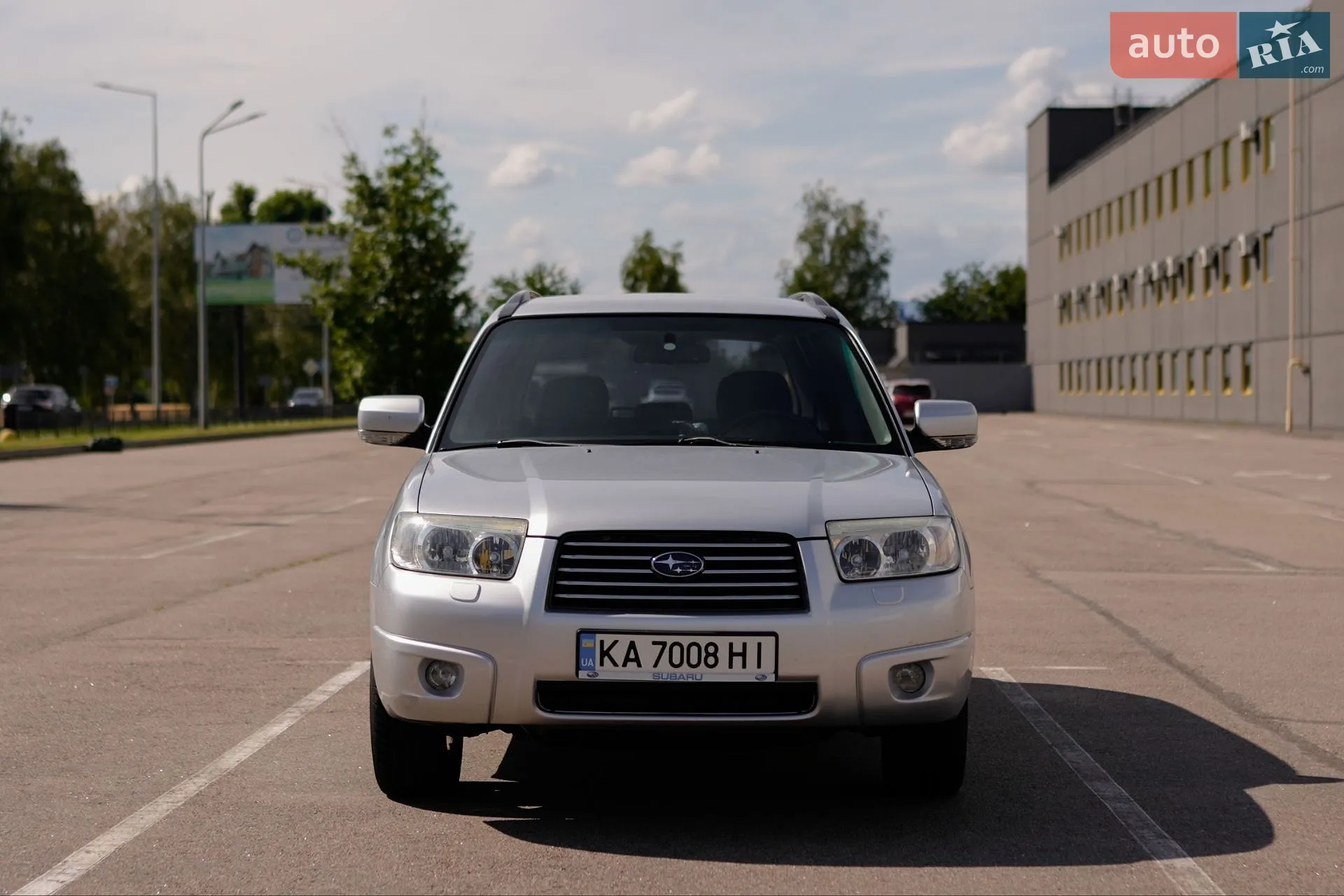 Subaru Forester 2025 VIN JF2SLSJDXSH402871 фото оголошення 8 з 11