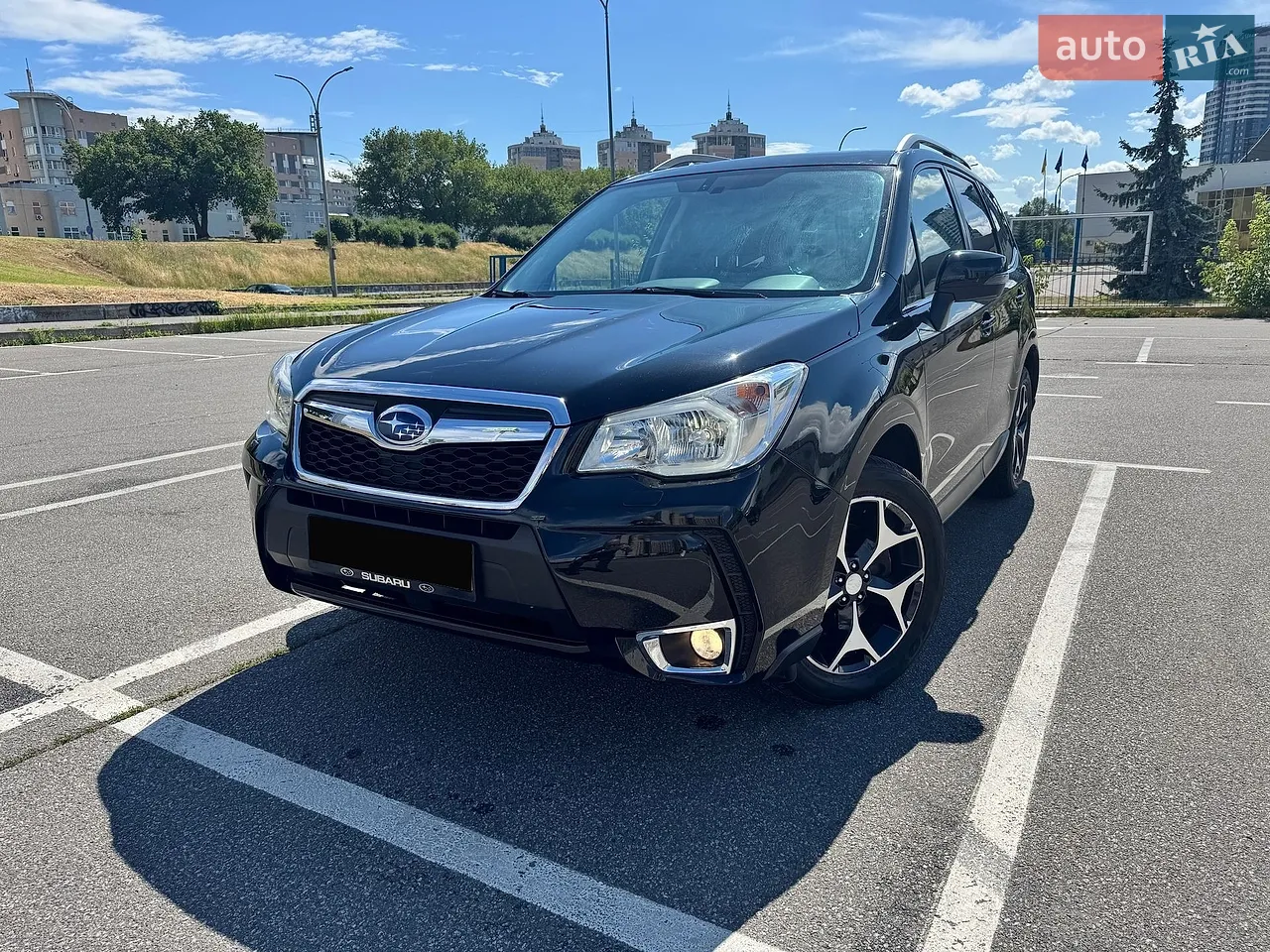 2012 Subaru Forester - мініатюра 27
