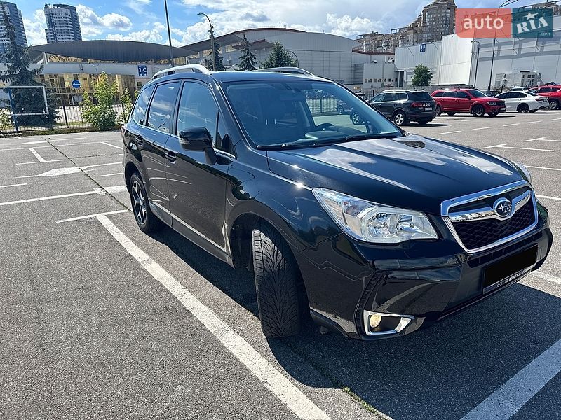Внедорожник / Кроссовер Subaru Forester 2013 в Киеве