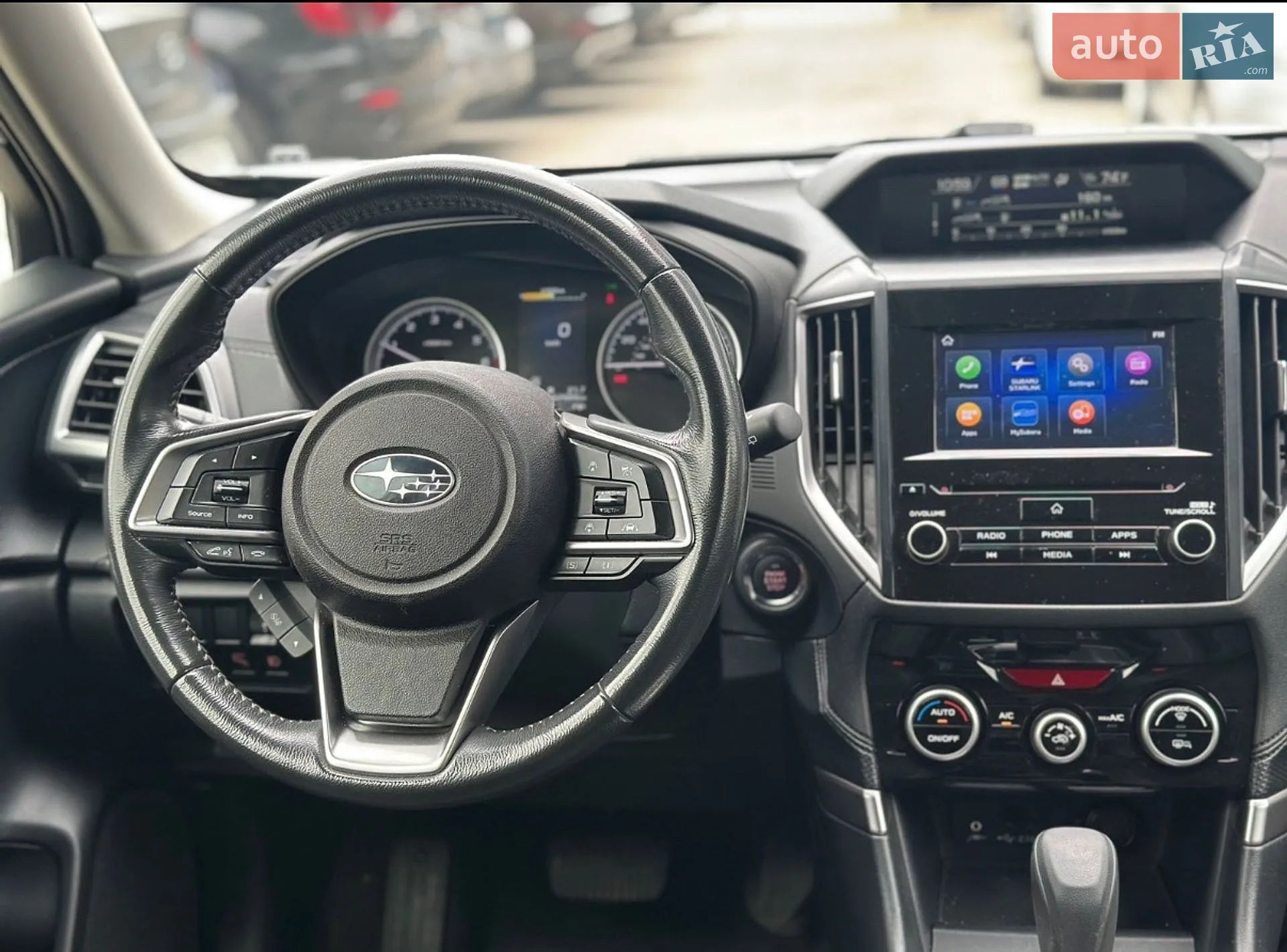 2018 Subaru Forester - мініатюра 2