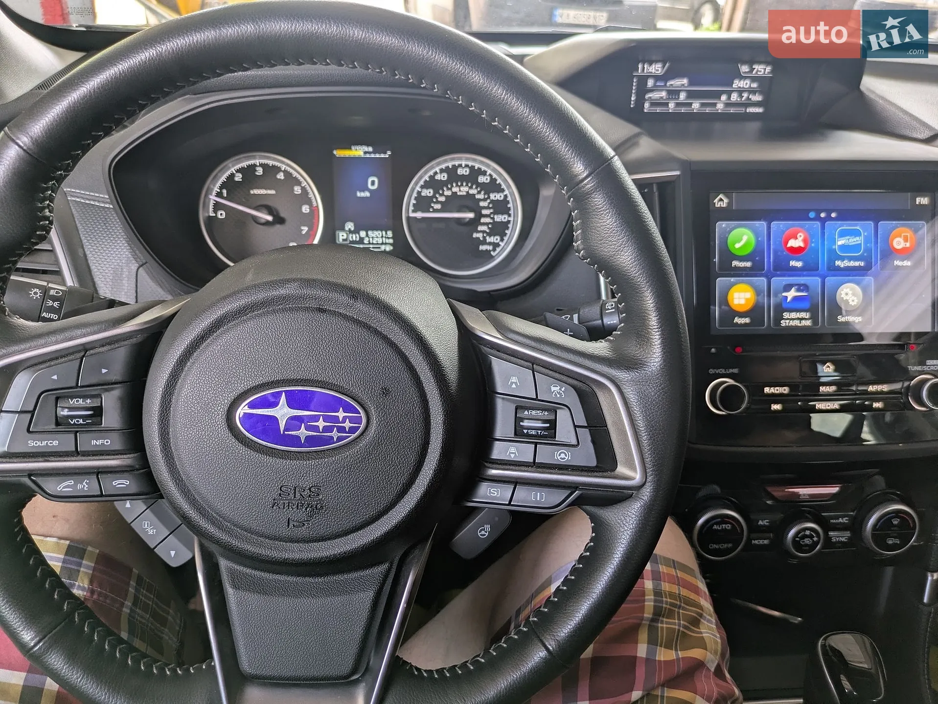 2022 Subaru Forester - мініатюра 7