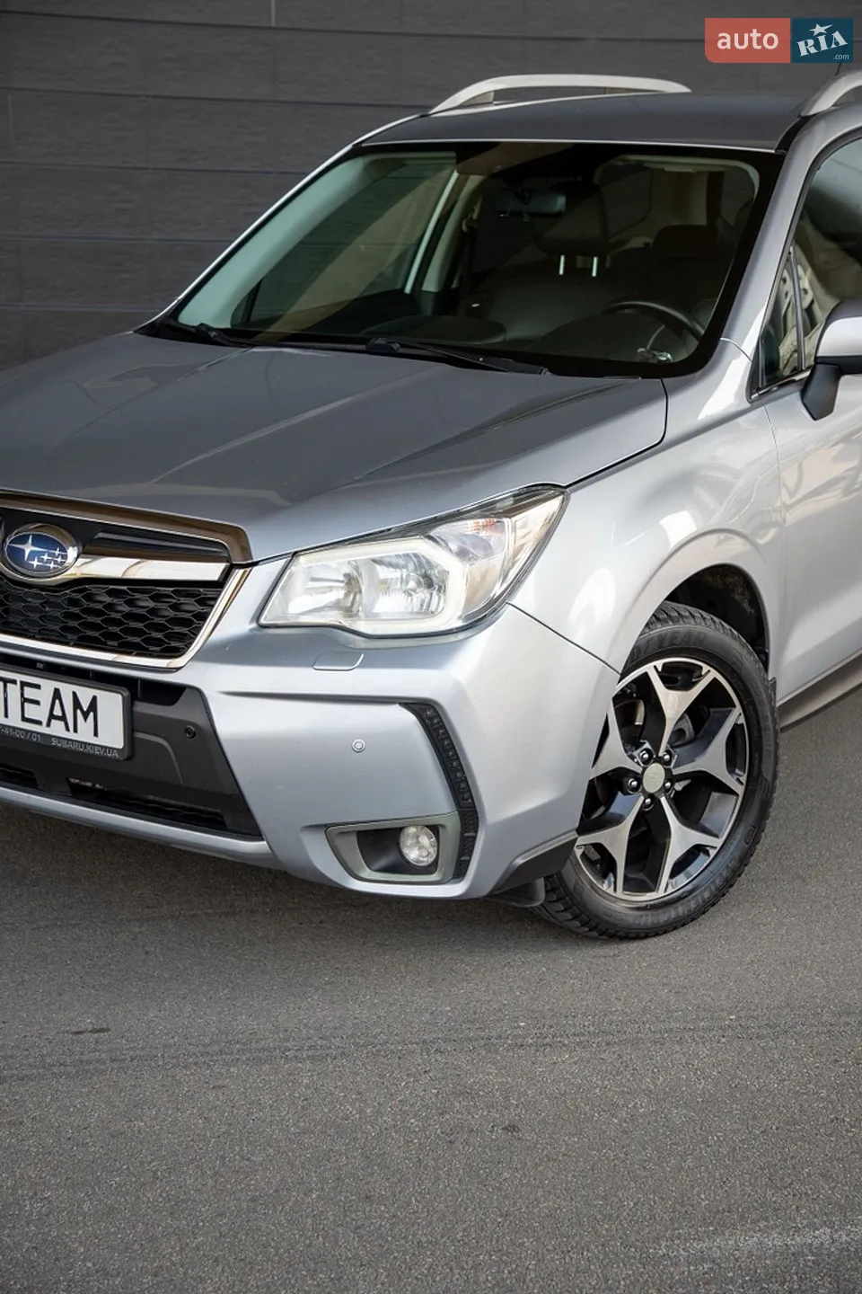 2013 Subaru Forester - мініатюра 2