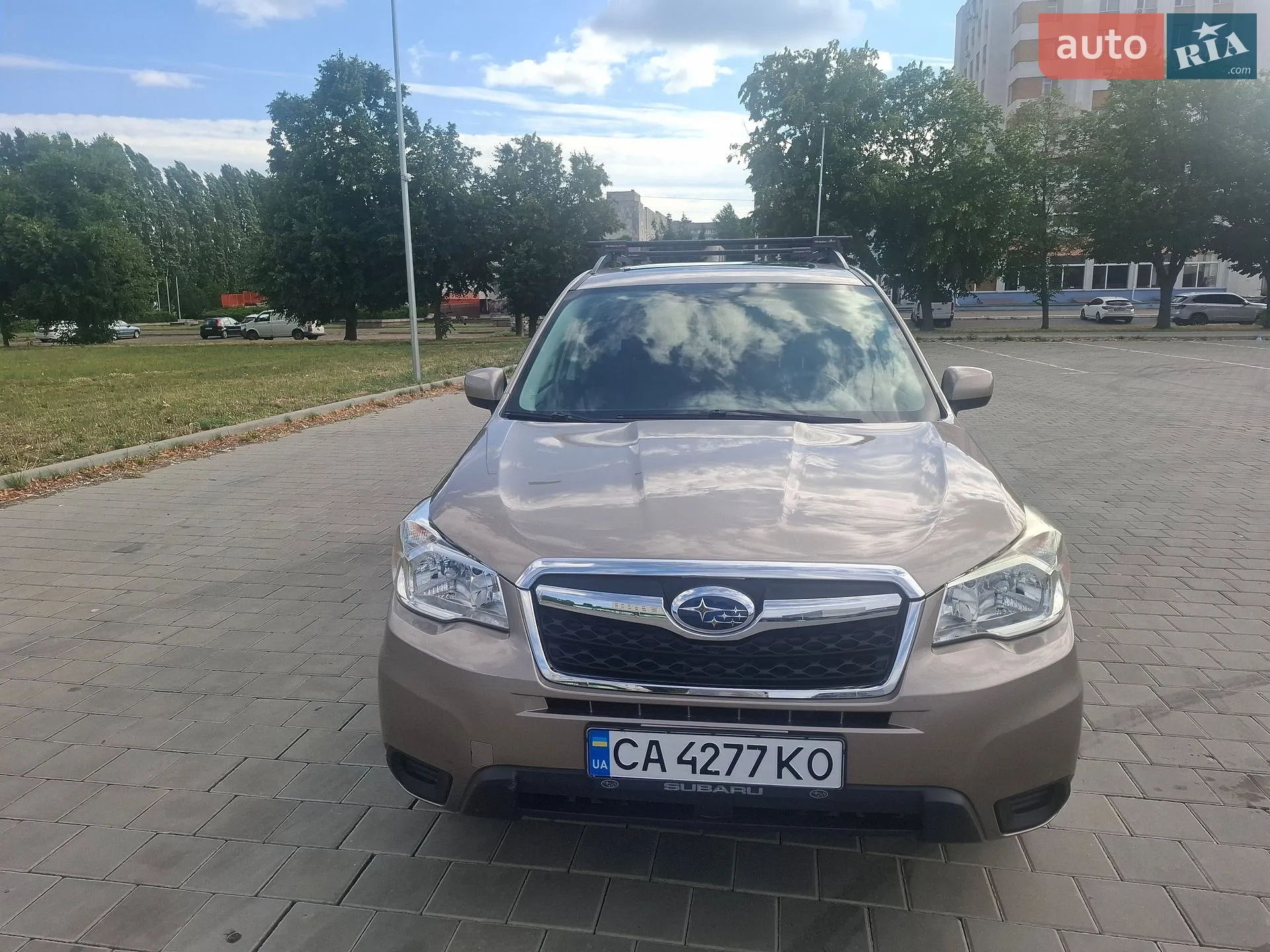 2015 Subaru Forester - мініатюра 8