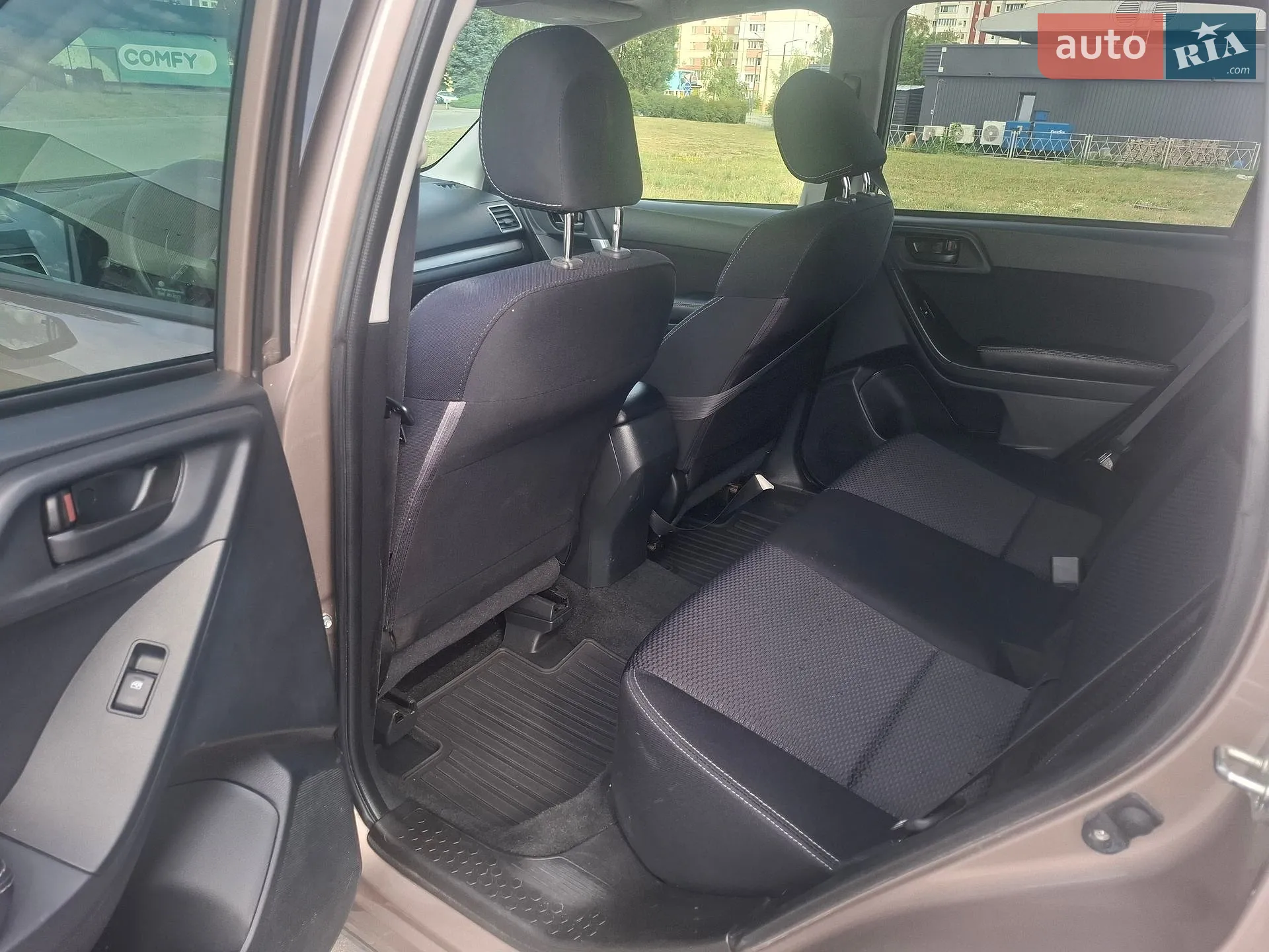 2015 Subaru Forester - мініатюра 21