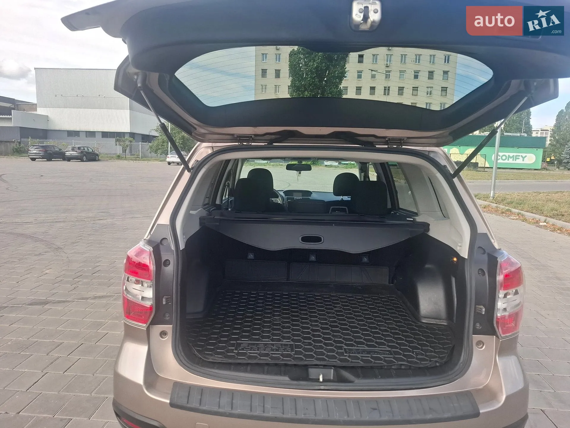 2015 Subaru Forester - мініатюра 25
