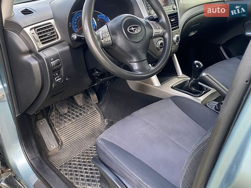 Внедорожник / Кроссовер Subaru Forester 2008 в Косове