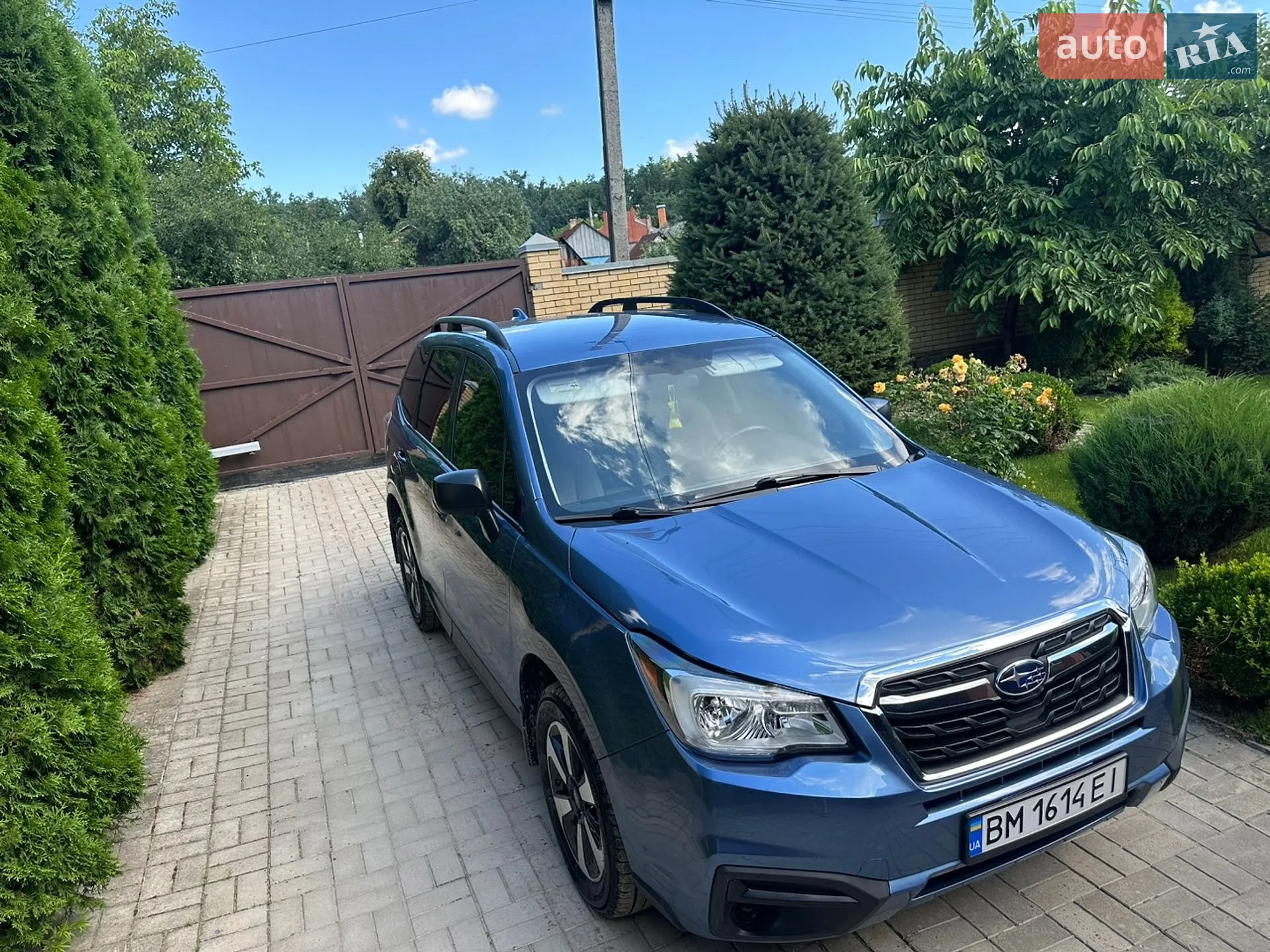 2017 Subaru Forester - мініатюра 5
